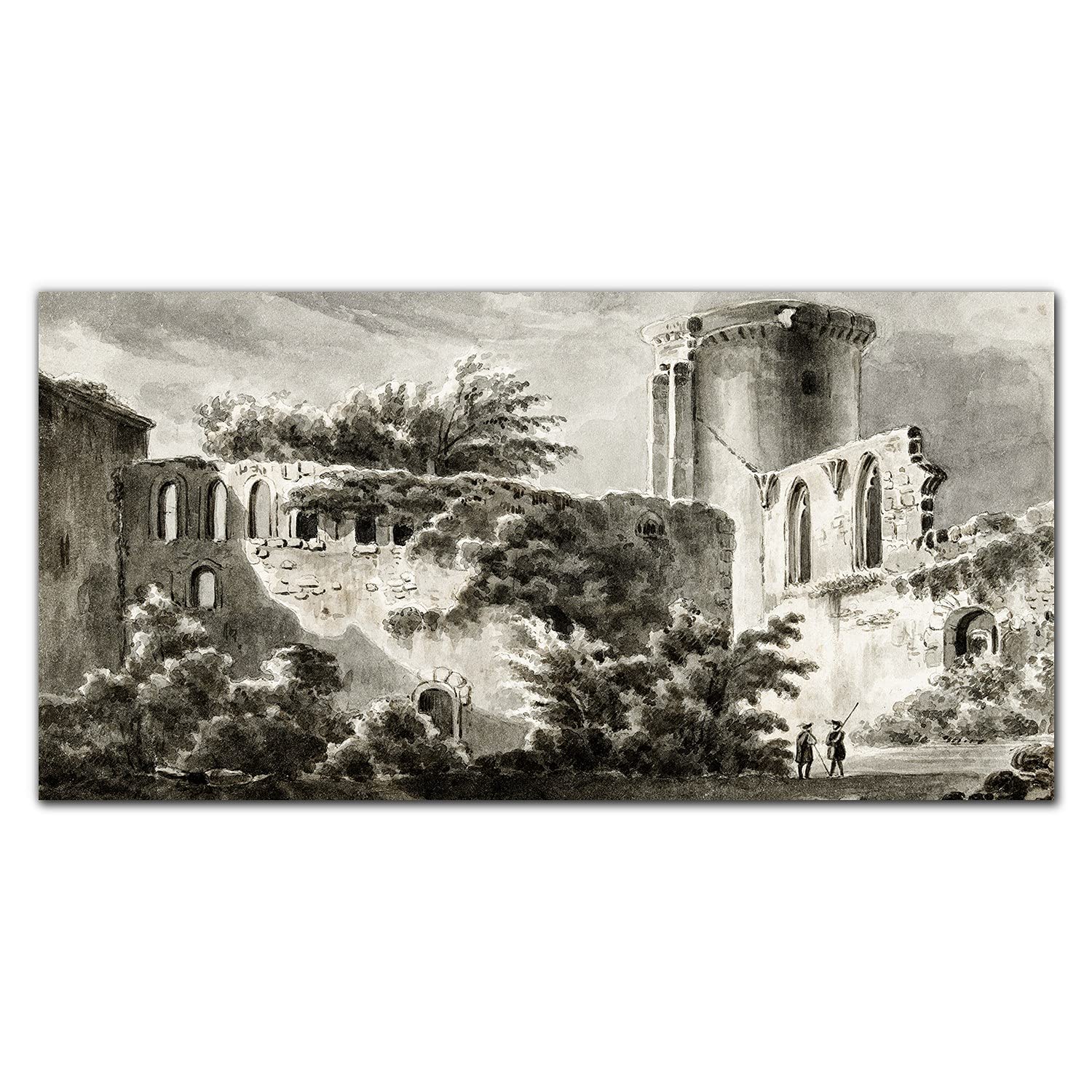 Crédence de cuisine 140x70cm protection murale adhésive dosseret en verre trempé