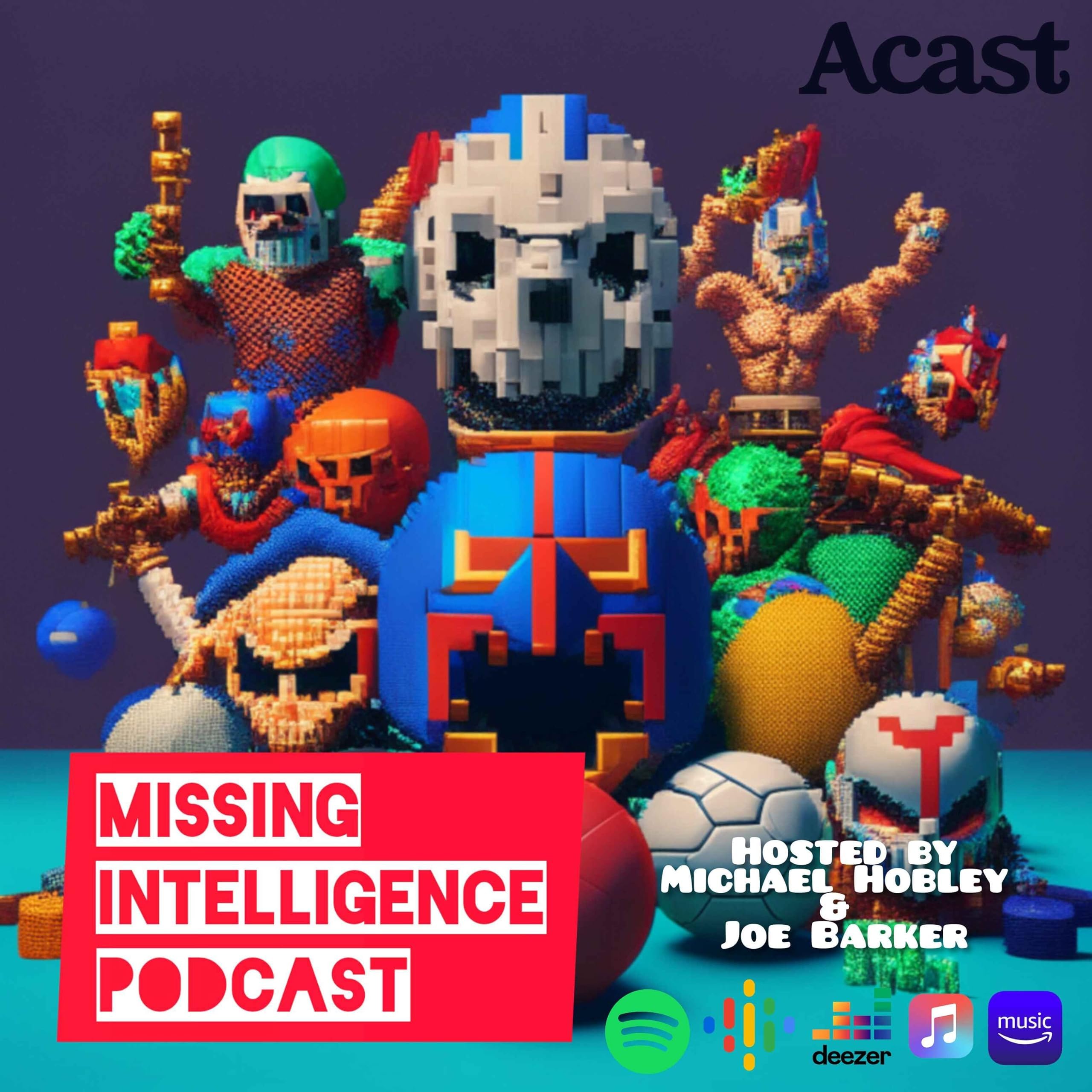 Missing Intelligence