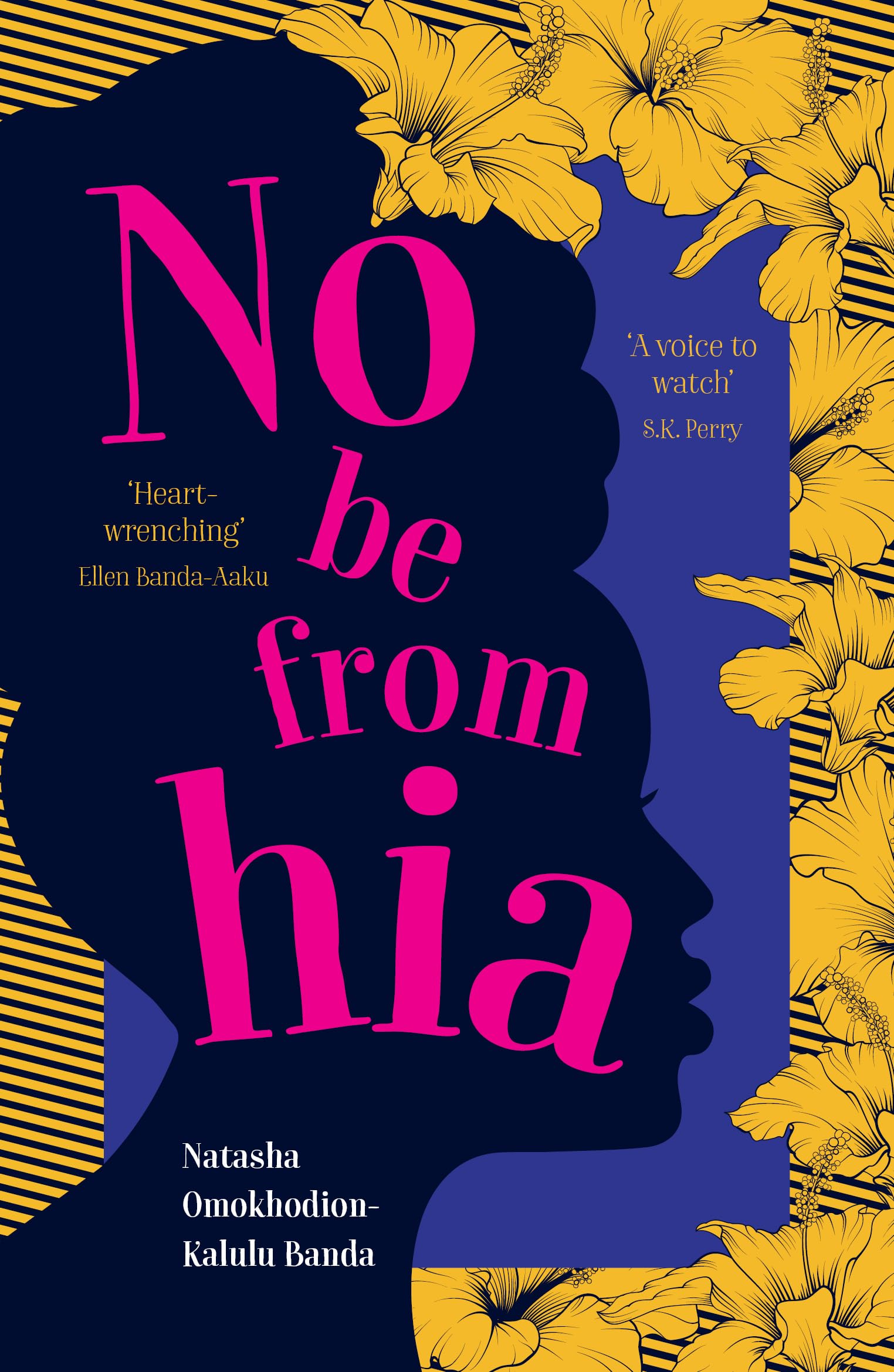 No Be from Hia: a gorgeous, evocative novel about identity and belonging
