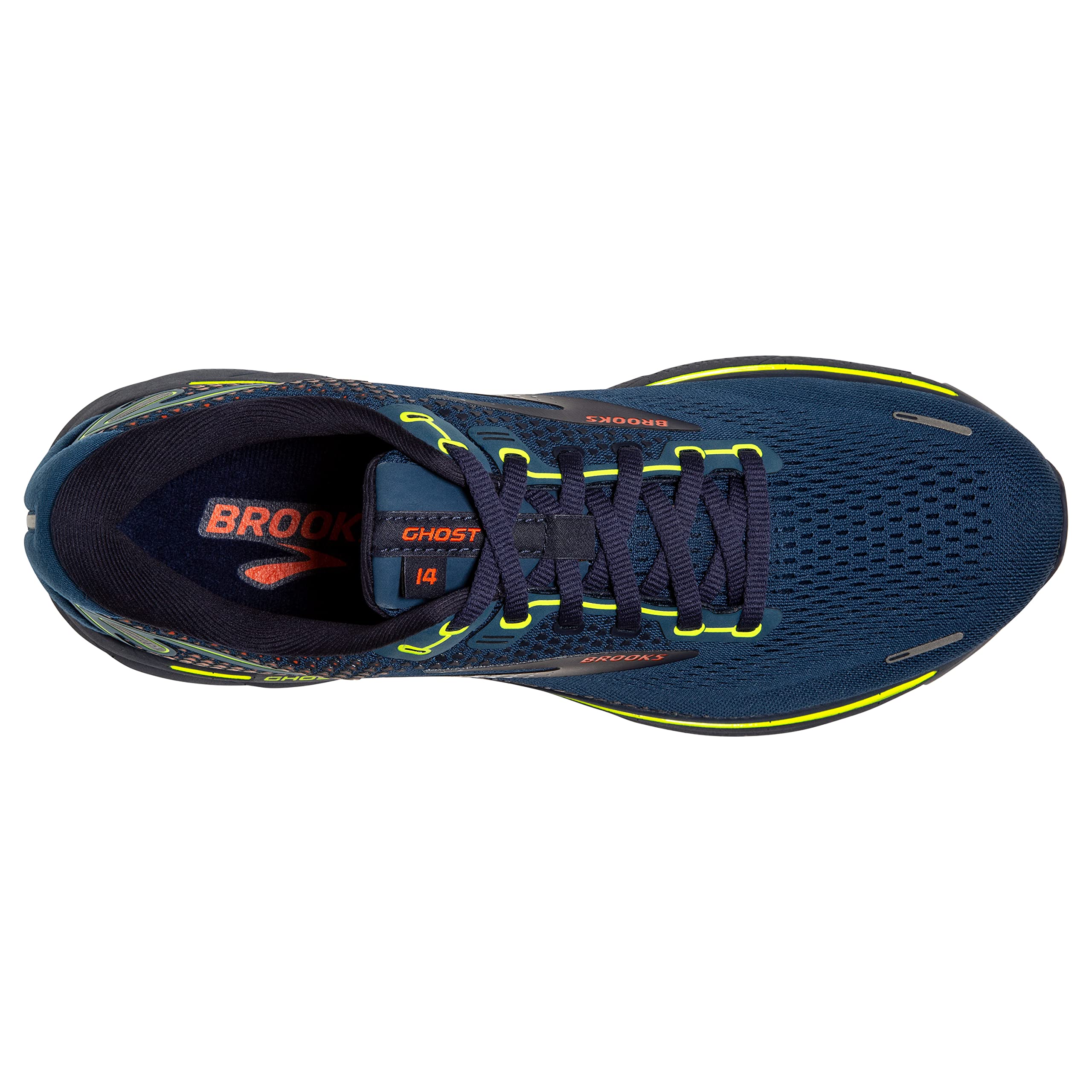 Brooks Ghost 14, Scarpe da corsa Uomo