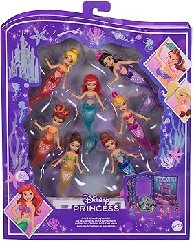 Amazon.co.jp: 【Amazon.co.jp 限定】マテル ディズニープリンセス