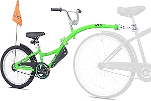 Weeride Copilot Bike Attachment