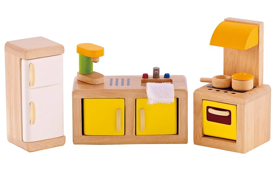 H*L様 HAPE ドールハウス＋家具＋人形 Amazon.co.jp: Hape Doll Family Mansion| 受賞歴のある10ベッド
