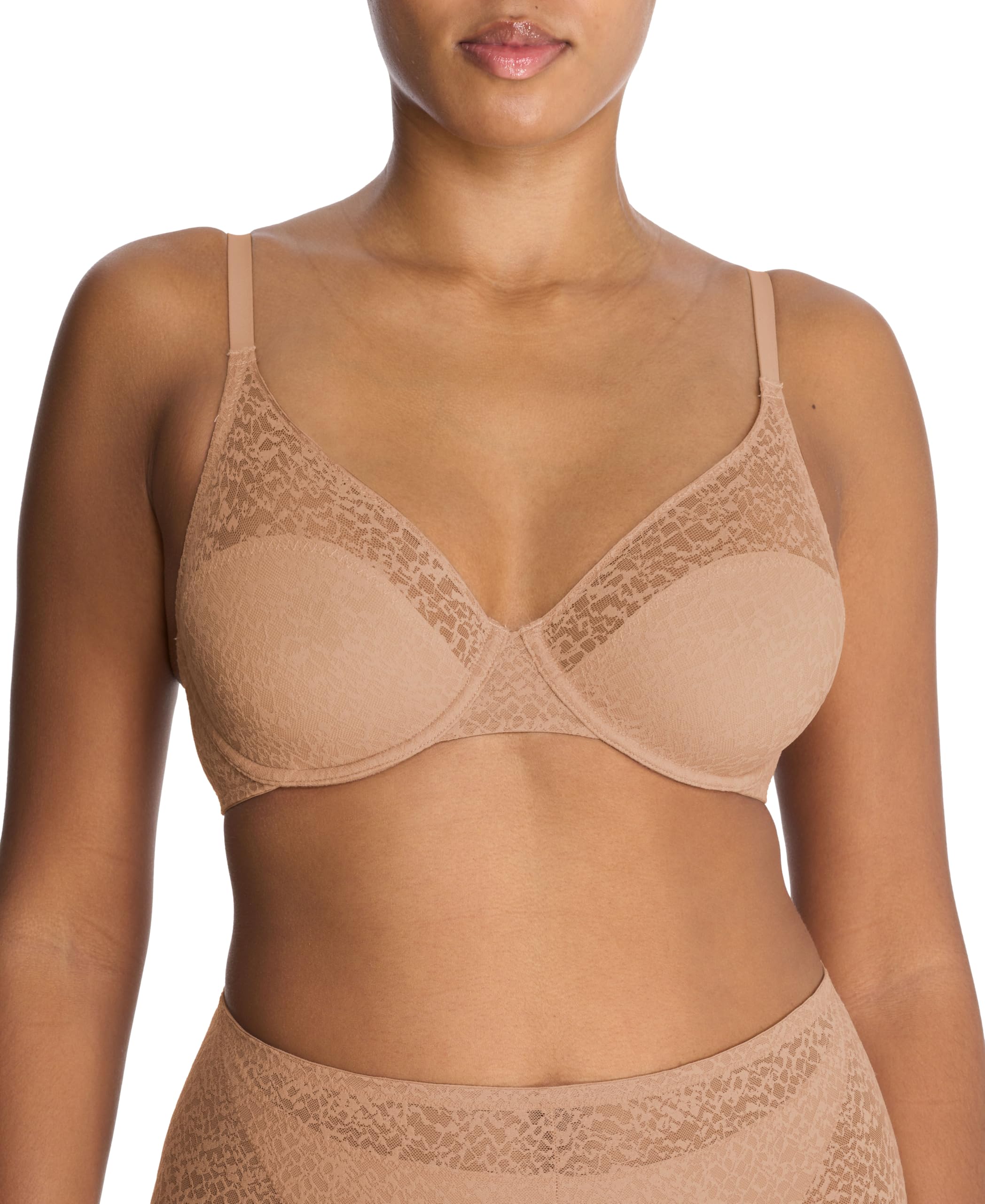 Natori Women's Pretty Smooth Seamless Underwire