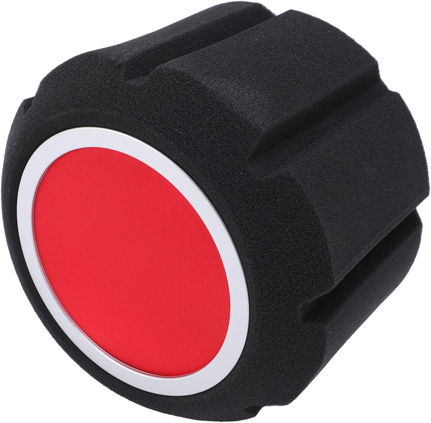 Microphone Isolation Ball, Absorbing Foam Cover Microphone Isolation Pop Filter for Recording Studio