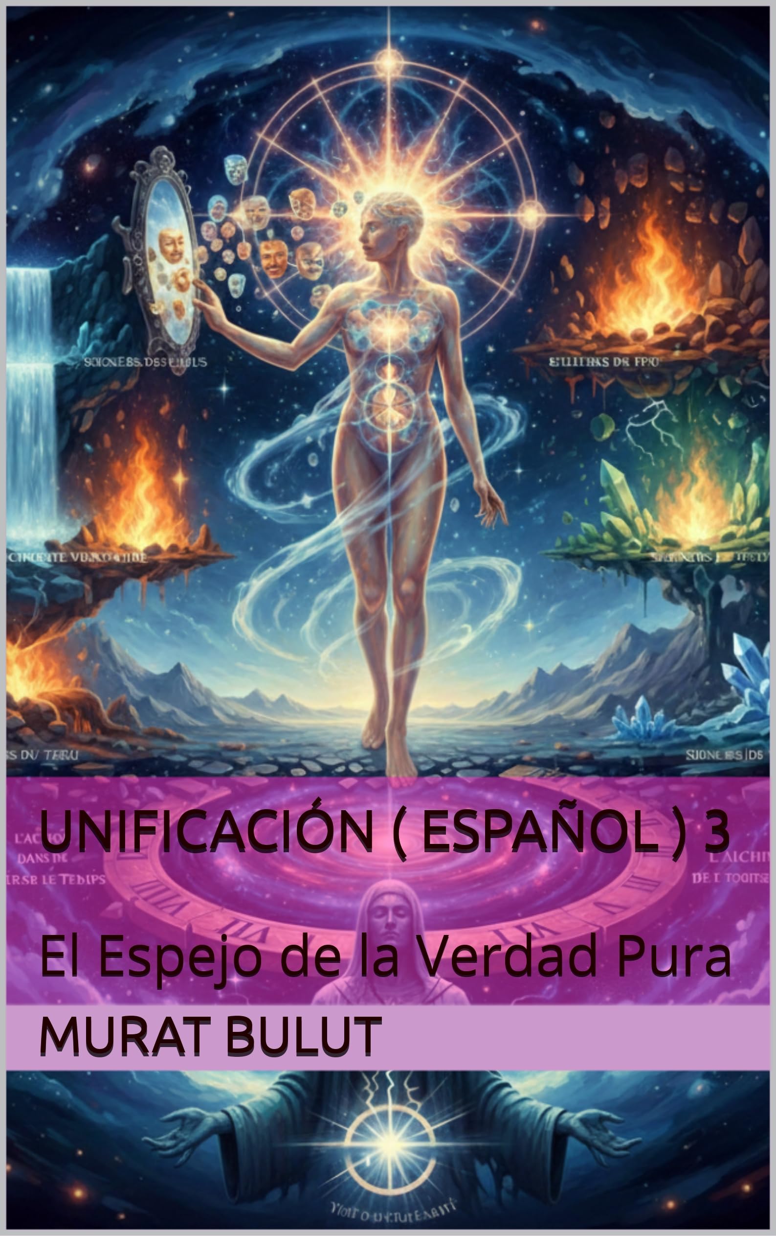 UNIFICACIÓN 3 El Espejo de la Verdad Pura édition de prestige espagnole souple