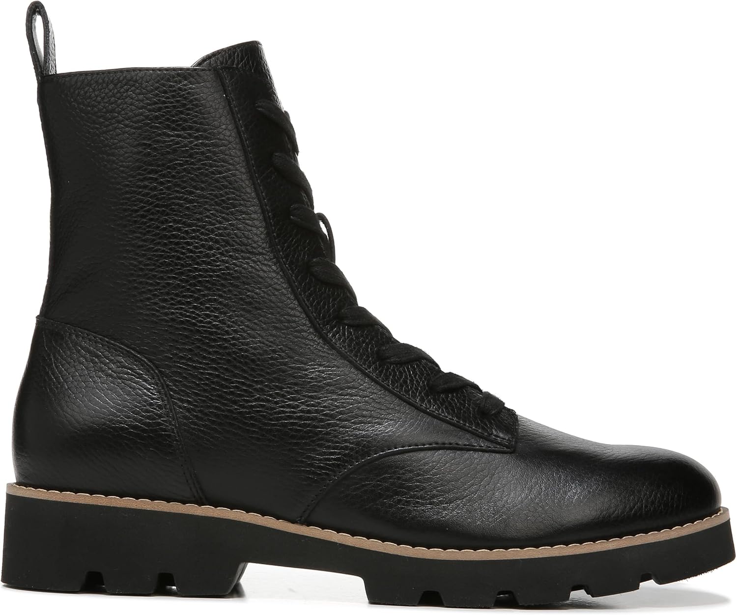 Miniatura 6 de Vionic Charm Lani - Botas de media pantorrilla con cordones para mujer, que incluyen comodidad de tres zonas con soporte de arco de plantilla