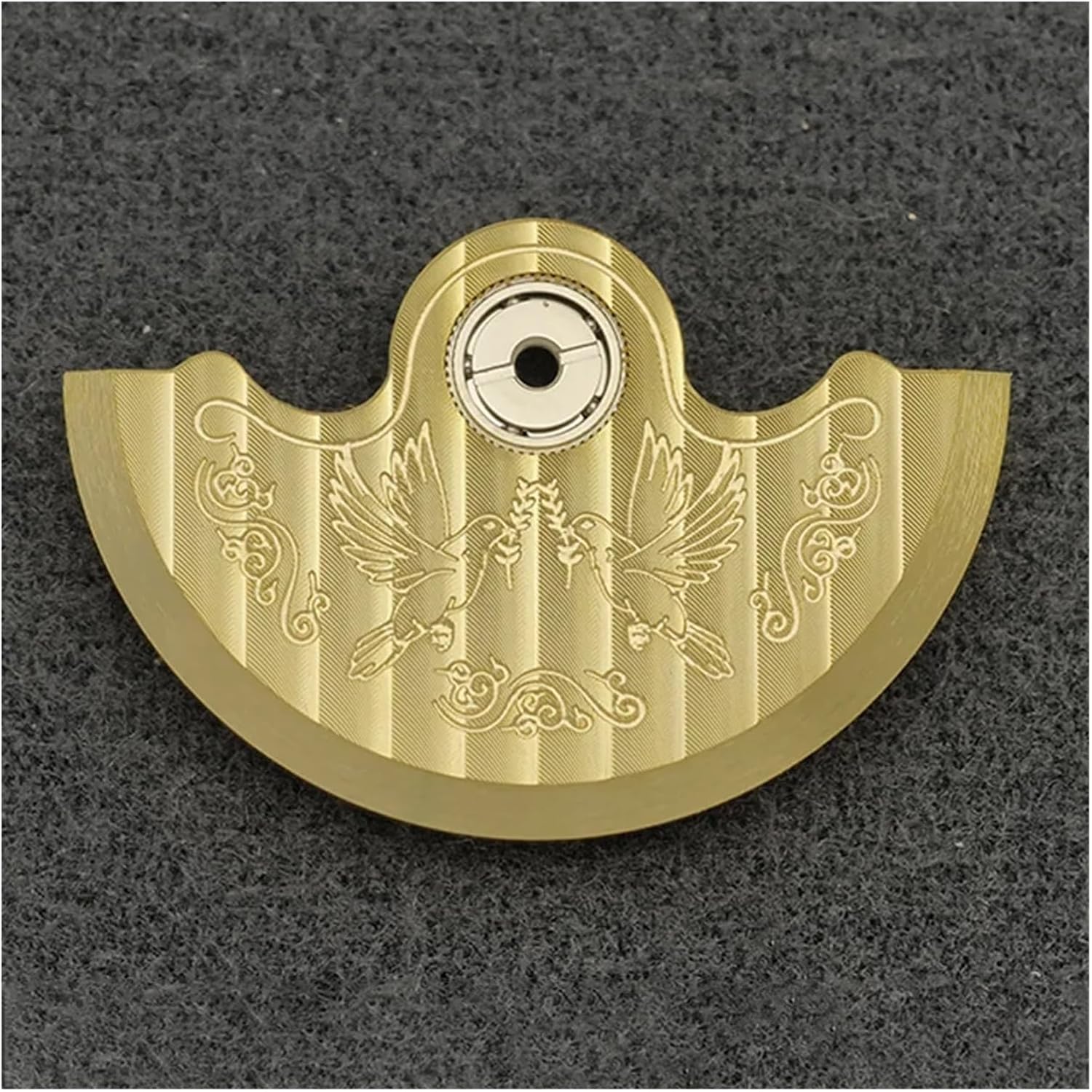 NH35 NH36 Movement Automatic Oscilating Weight Hammer Rotor Fits NH34 NH38 4R35 6R 7S Men Watch Part Replace(101)