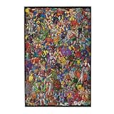 Puzzles Printing Jigsaw Puzzles Anime Custom Jigsaw Puzzles