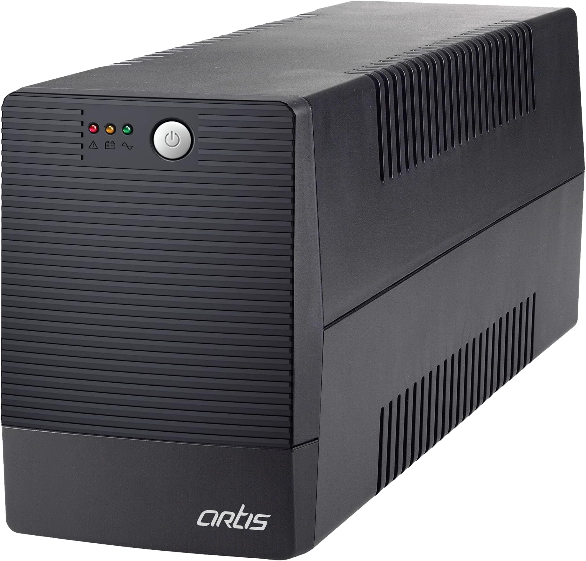 1500VA Line Interactive UPS for Personal Computers, Desktop PCs, Laptops, Routers, Networking Devices and Gaming Consoles