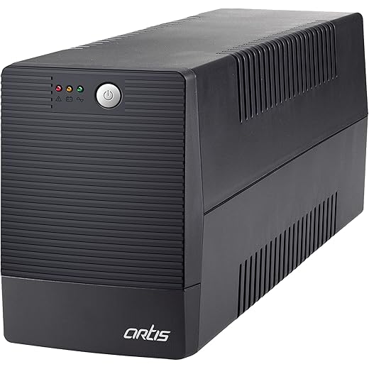 Artis 1500VA Line Interactive UPS
