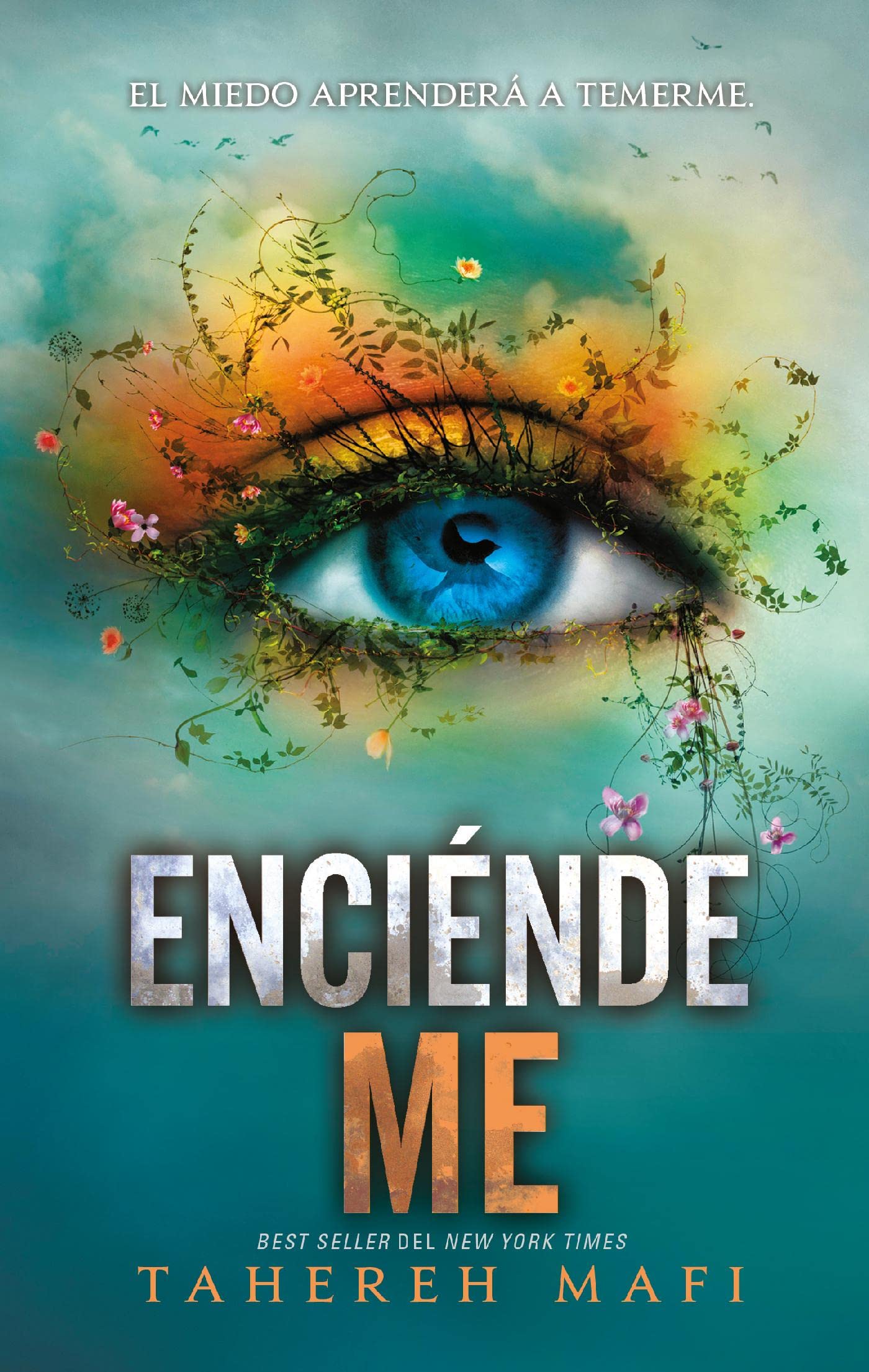 Enciéndeme (Spanish Edition)