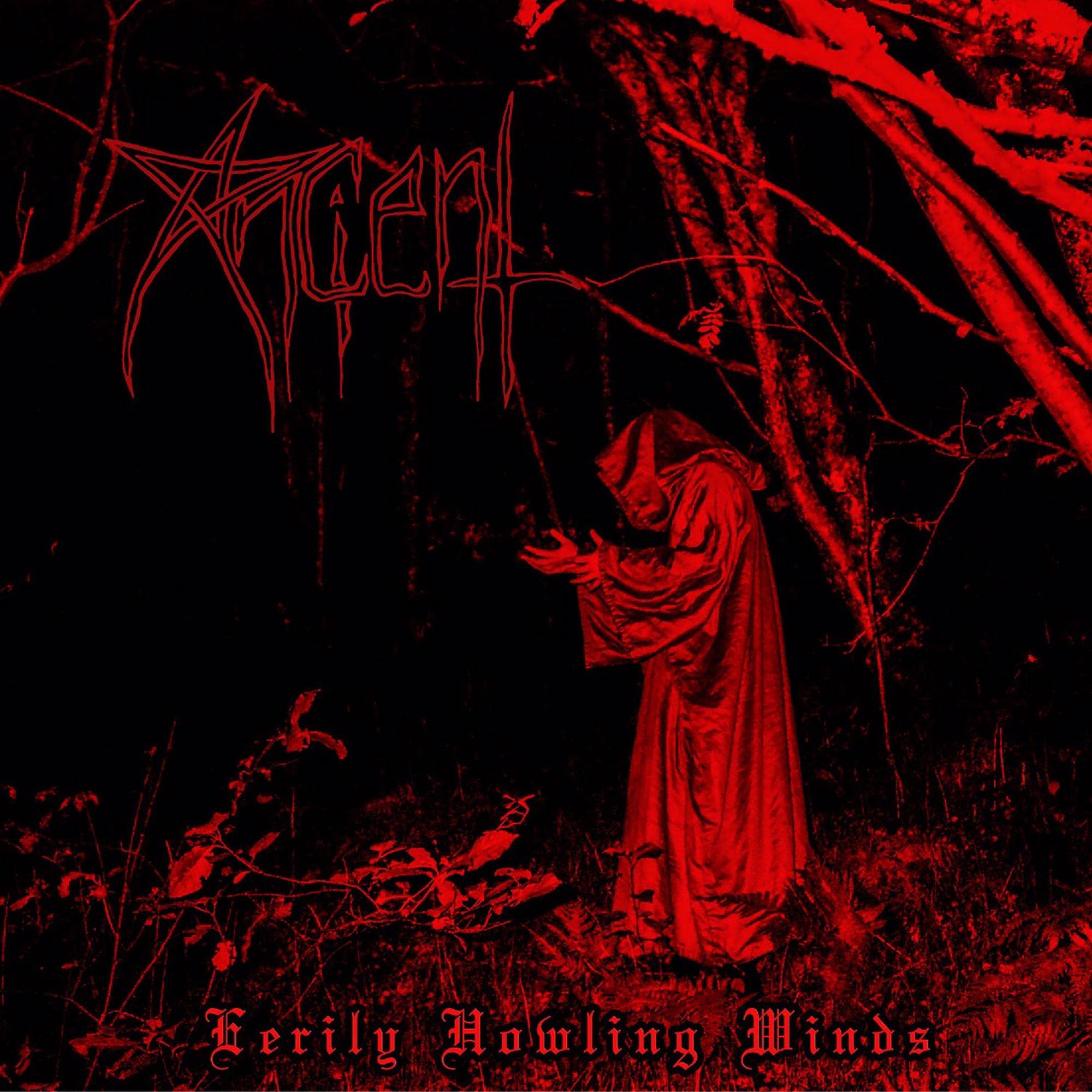 Ancient Eerily Howling Winds (transparent Red Vinyl) LP New 3663663009239