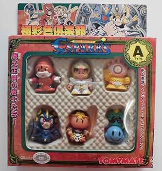 SF　エスパークス　(空箱) SF エスパークス (空箱) SF エスパークス (空箱) 2025年最新