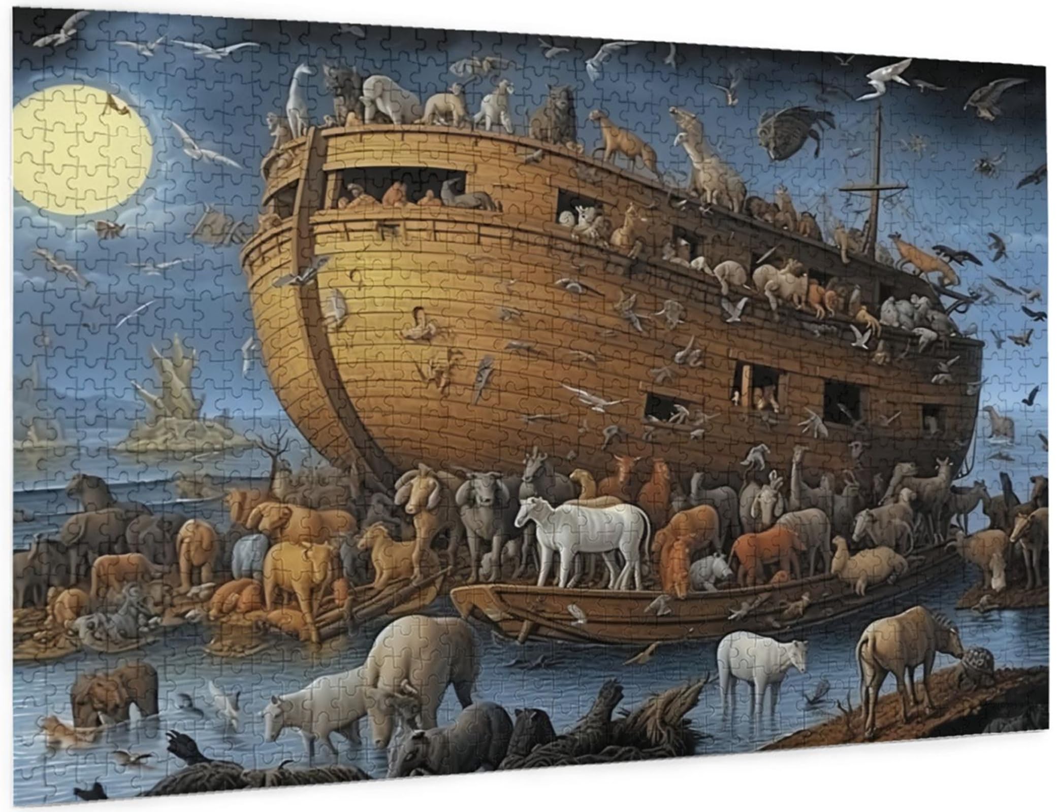 NOAH no HAKOBUNE＆Atlantis COMPLETE BOX NOAH no HAKOBUNE＆Atlantis COMPLETE BOX Amazon.com: Heye