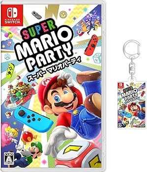 Amazon.co.jp: スーパー マリオパーティ - Switch (【Amazon.co.jp限定