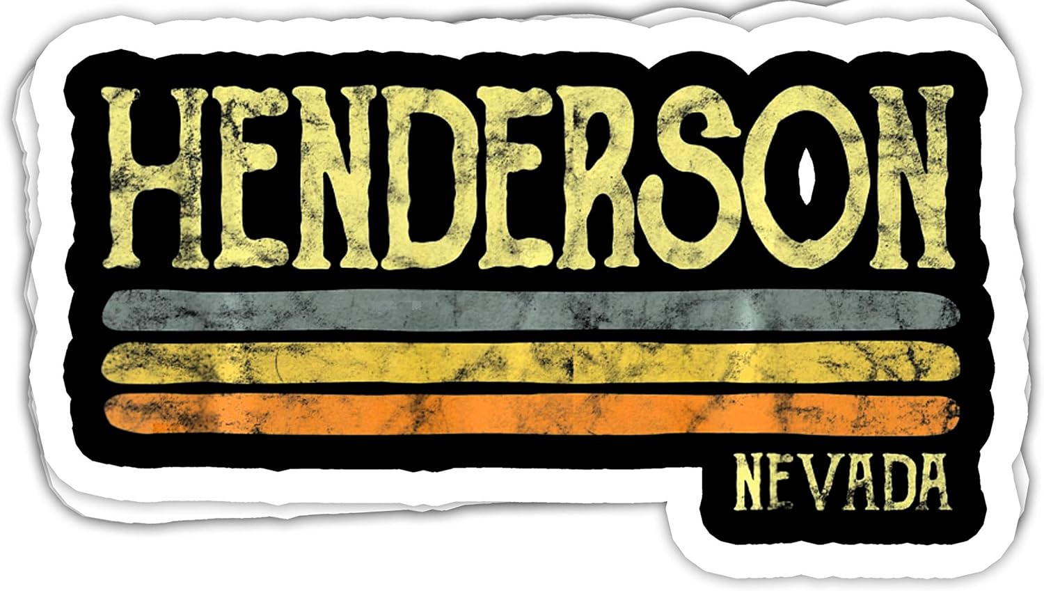 Mimixxkn Vintage Henderson Nevada Nv Love Gift Souvenir