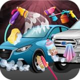 Clean Car Wash And Repair - Car Mechanic And Design