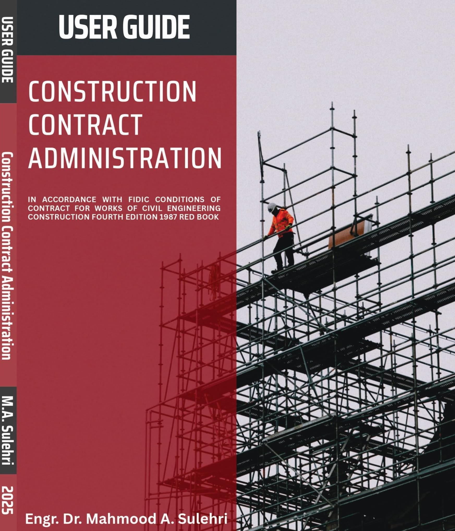 User Guide for Construction Contract Administration