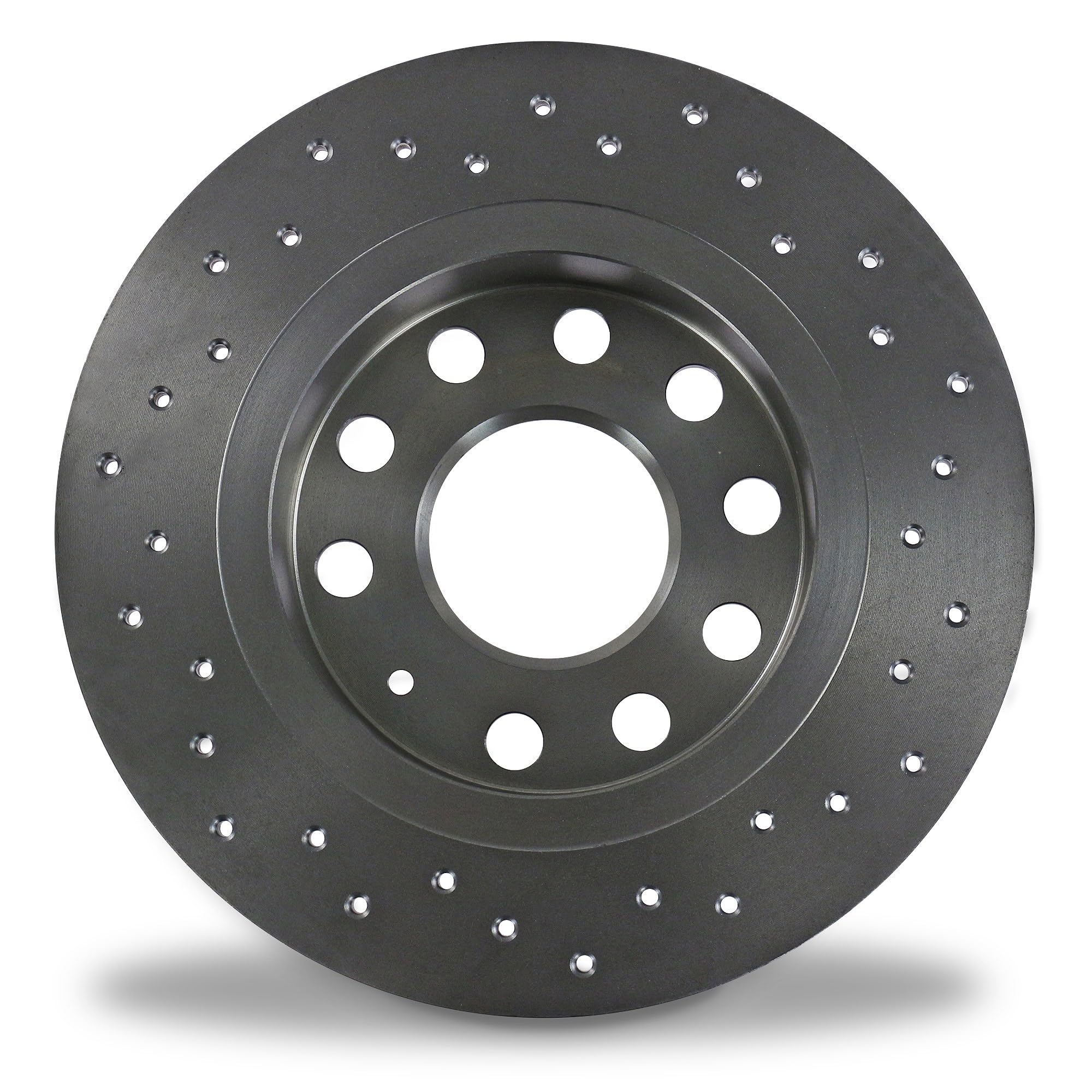 Ensemble composé de Disques de frein + plaquettes de frein essieu arrière 40436776 Compatible avec: AUDI A3, A3 Cabriolet, A3 Sportback, SEAT ALTEA, ALTEA XL, LEON, LEON, LEON SC, LEON ST