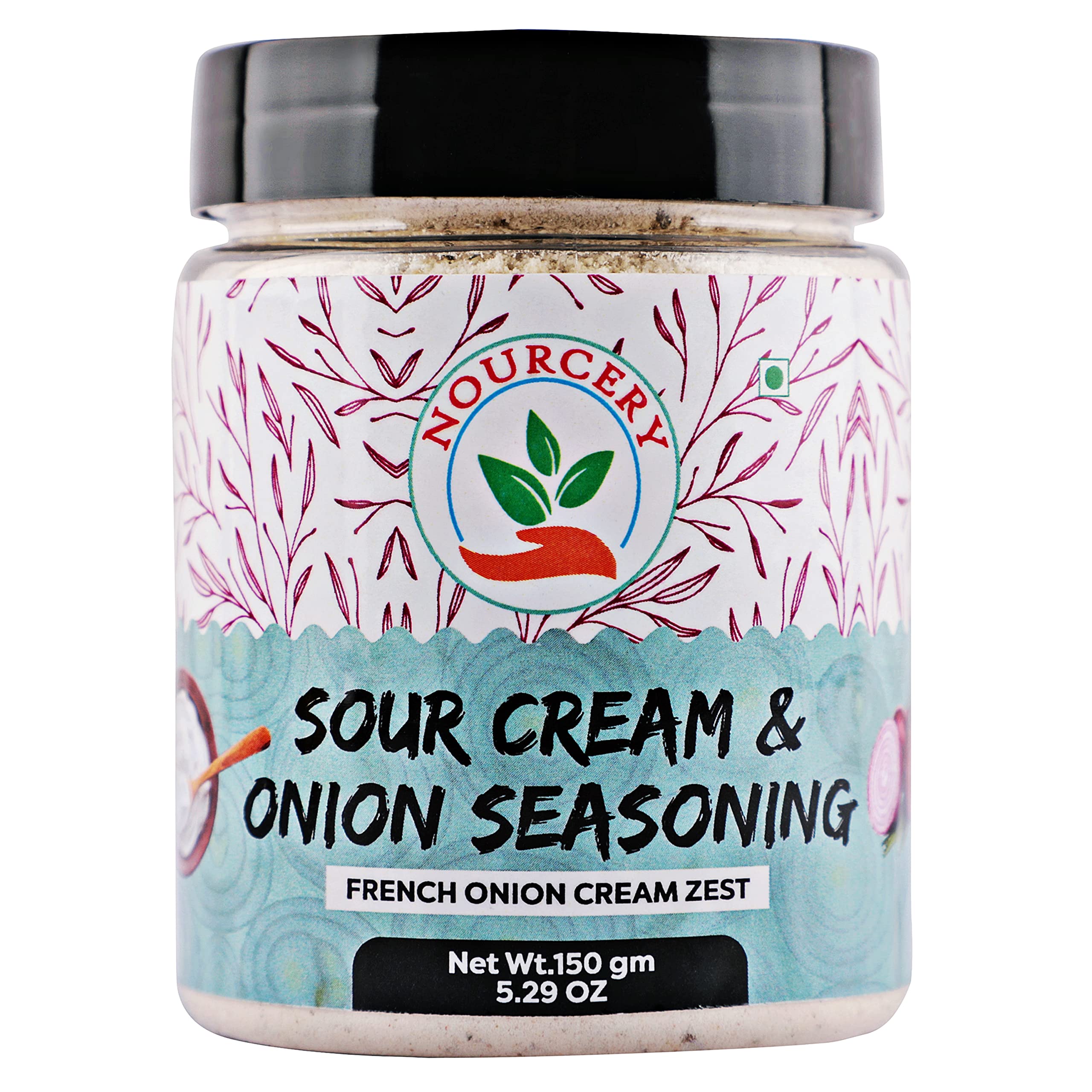 See full amazon price history chart for Nourcery Sour Cream & Onion Powder, 150Gm (French Onion Cream Zest) Nourcery Sour Cream & Onion Powder, 150Gm (French Onion Cream Zest) (B09KLNR5T7) Amazon Price History, Amazon Price Tracker