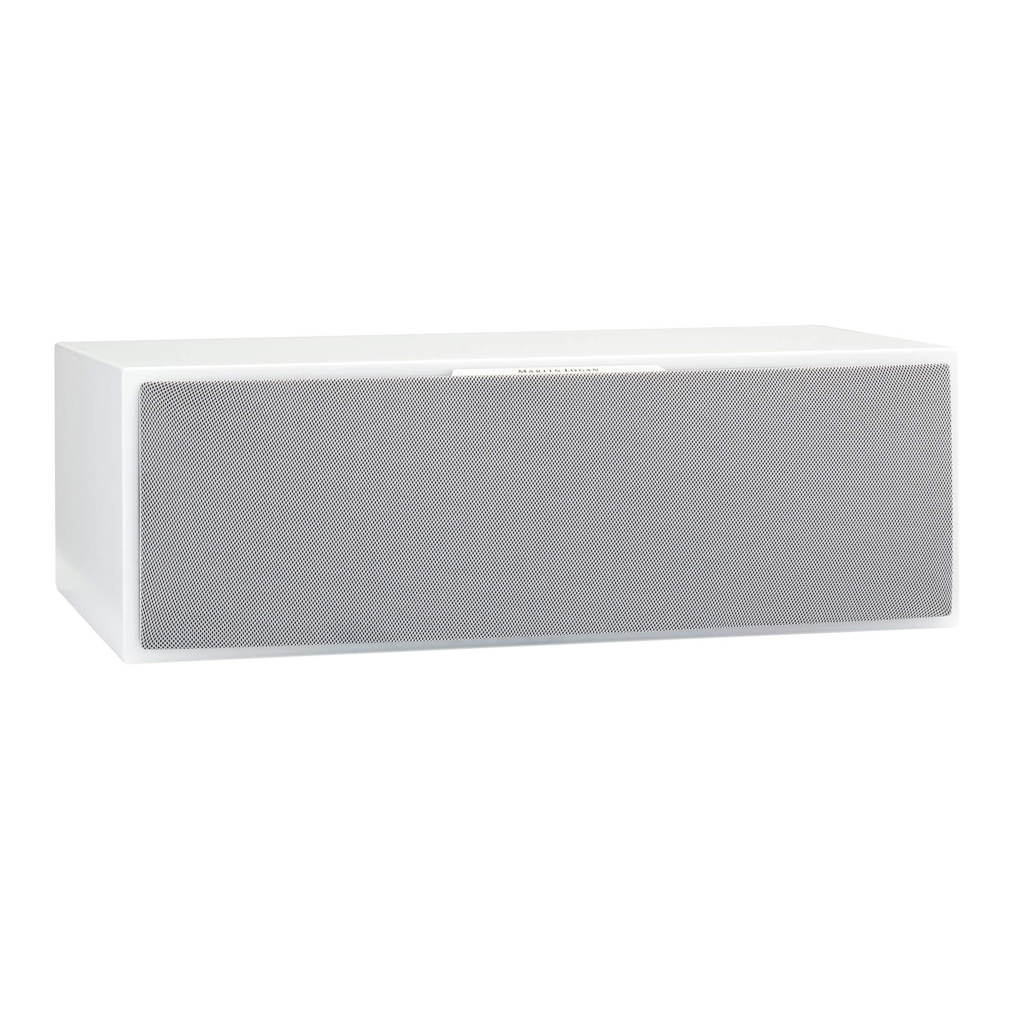 MartinLogan Motion 50XTi Center Channel Speaker Matte White (Each)