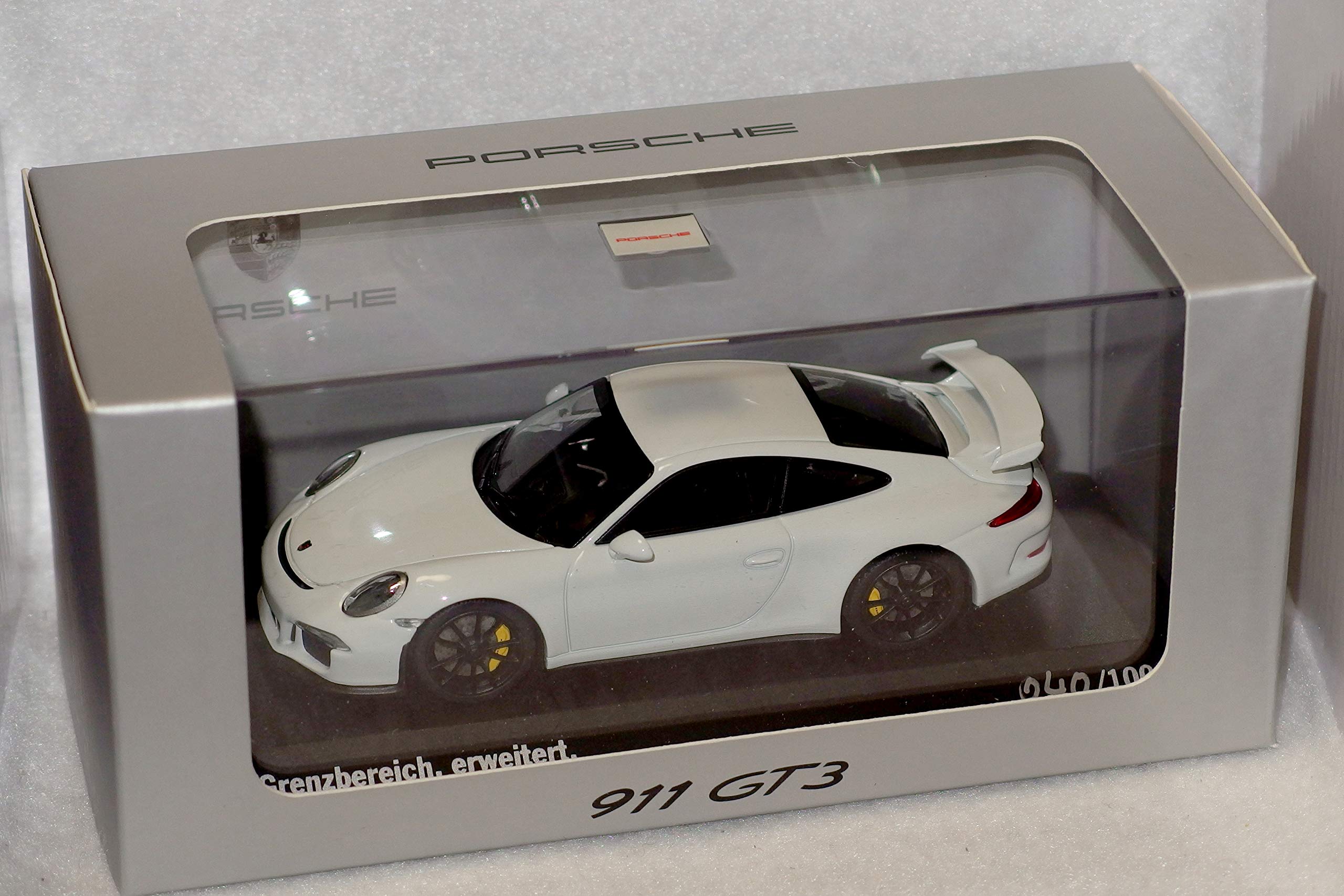 【限定モデル】 Porsche 911 GT3 1/43 ミニチャンプス製 楽天市場】ミニチャンプス 1/43 ポルシェ 911 (992) GT3 RS