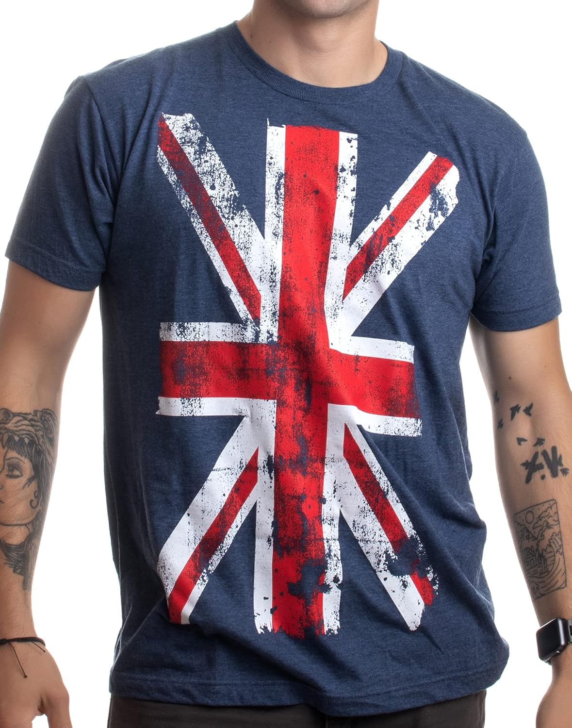 Amazon men's t shirts uk Clearance