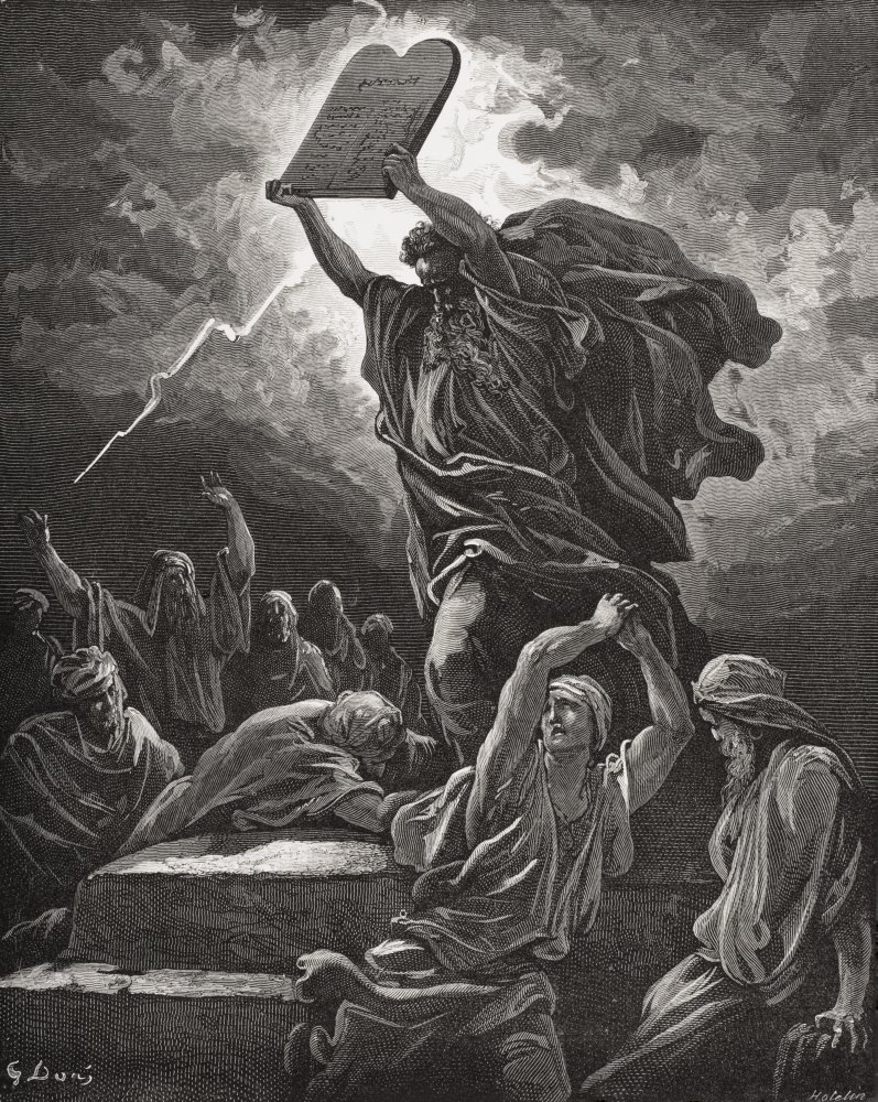 Gustave Doré 画集 The Fantastic Gustave Dore - de Young & Legion of Honor Museum Stores