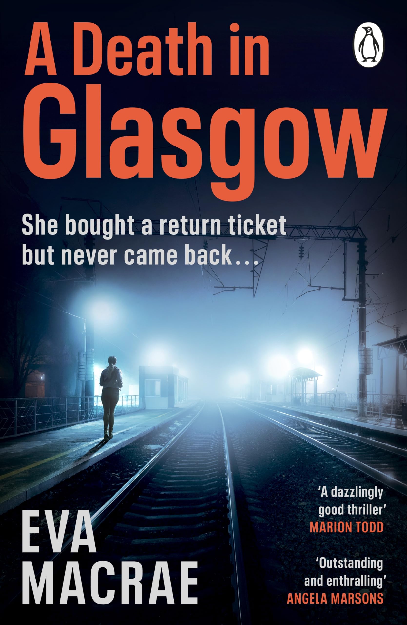 A Death in Glasgow