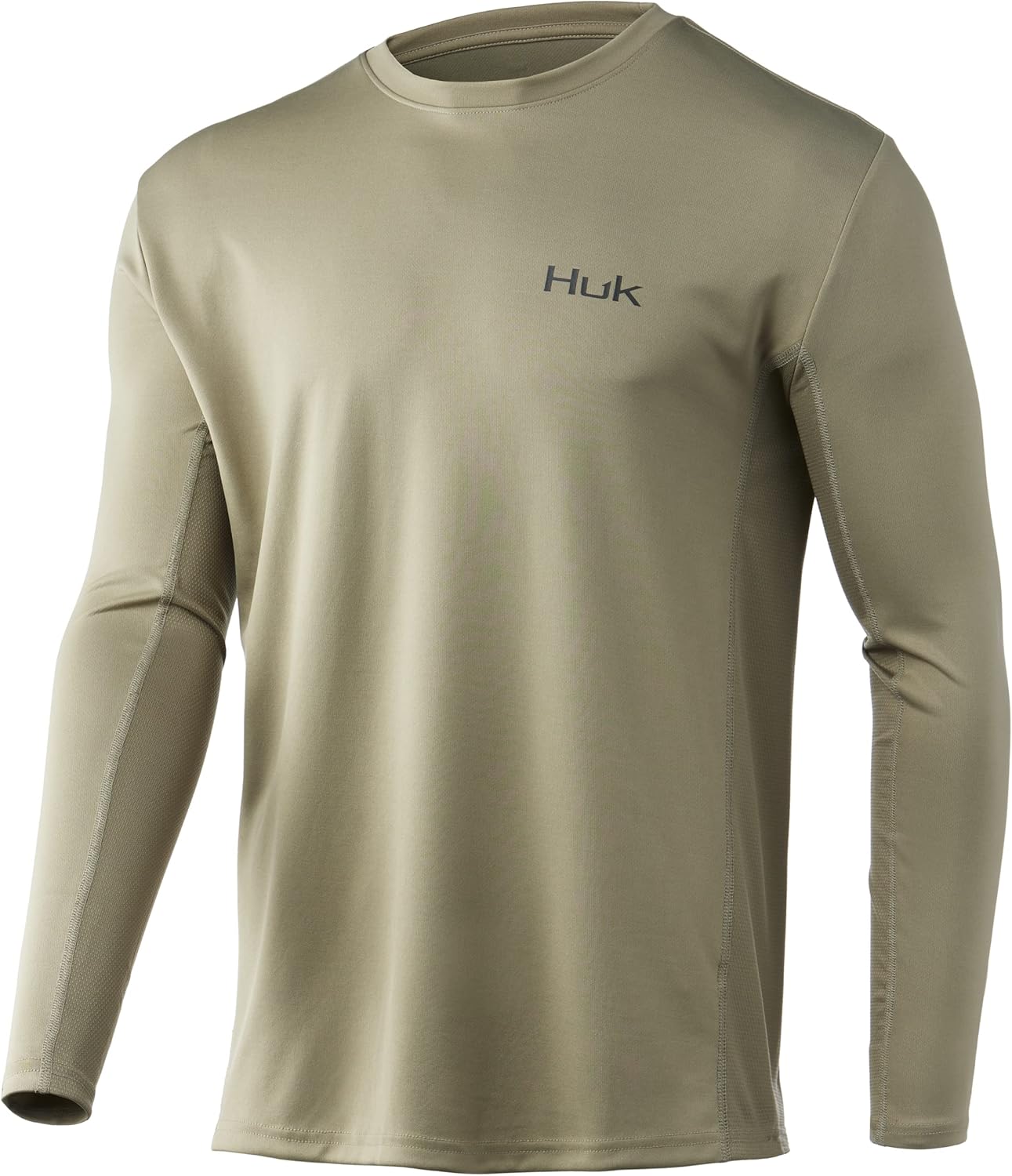 HUK Icon X Long Sleeve Shirt|Fishing Shirt with Sun Protection, 3X-Large