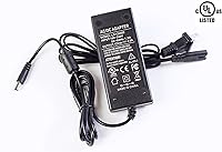 Vista 7 de Storefront Window LED Light Black Shell Pure White 5630 Módulo de inyección con UL 12 V AC Power Package (30 pies)