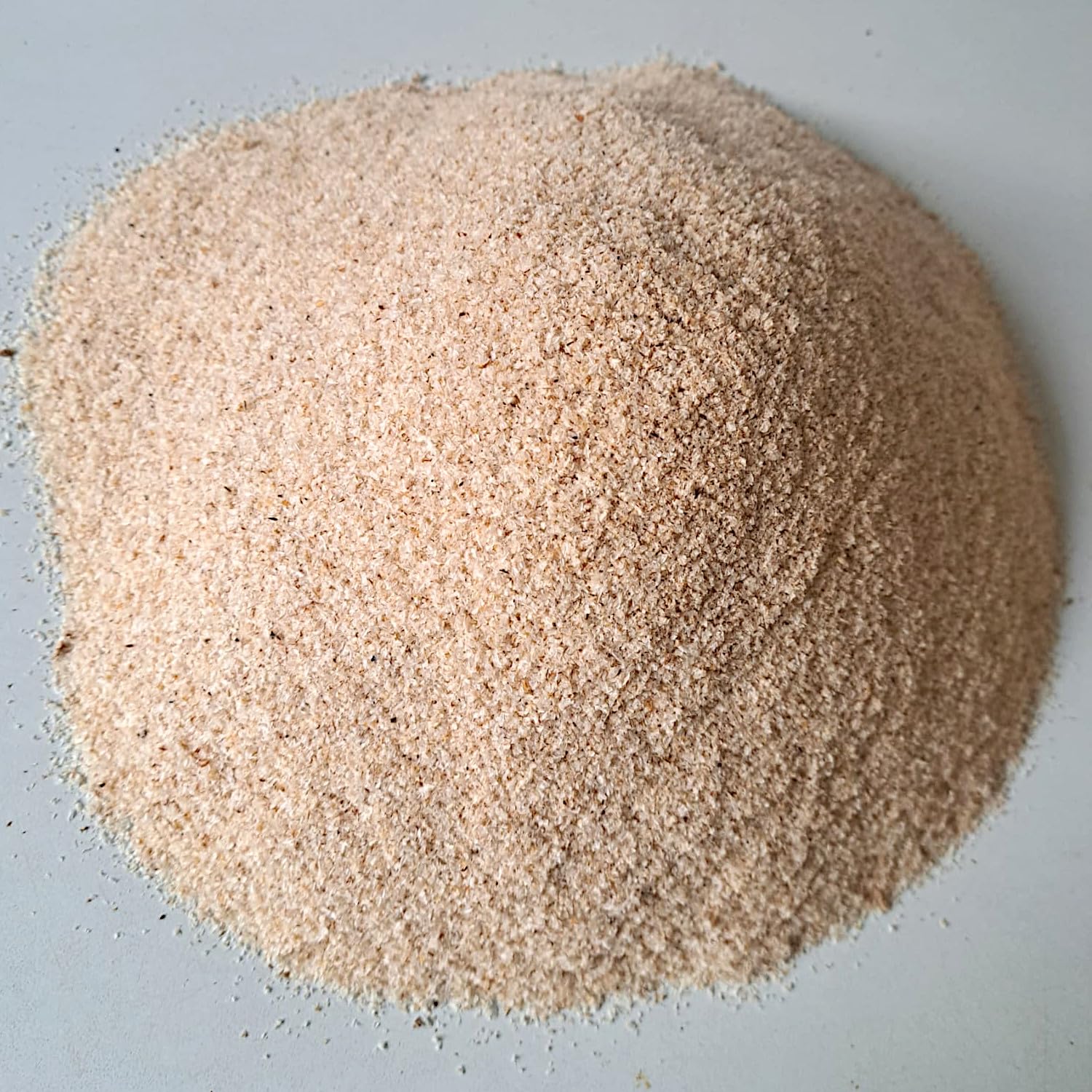 Rätze-Mühle Flohsamenschalen 5kg in Premium Qualität - Zur Unterstützung einer ballaststoffreichen und gesunden Ernährung - geschmacksneutral 5000g