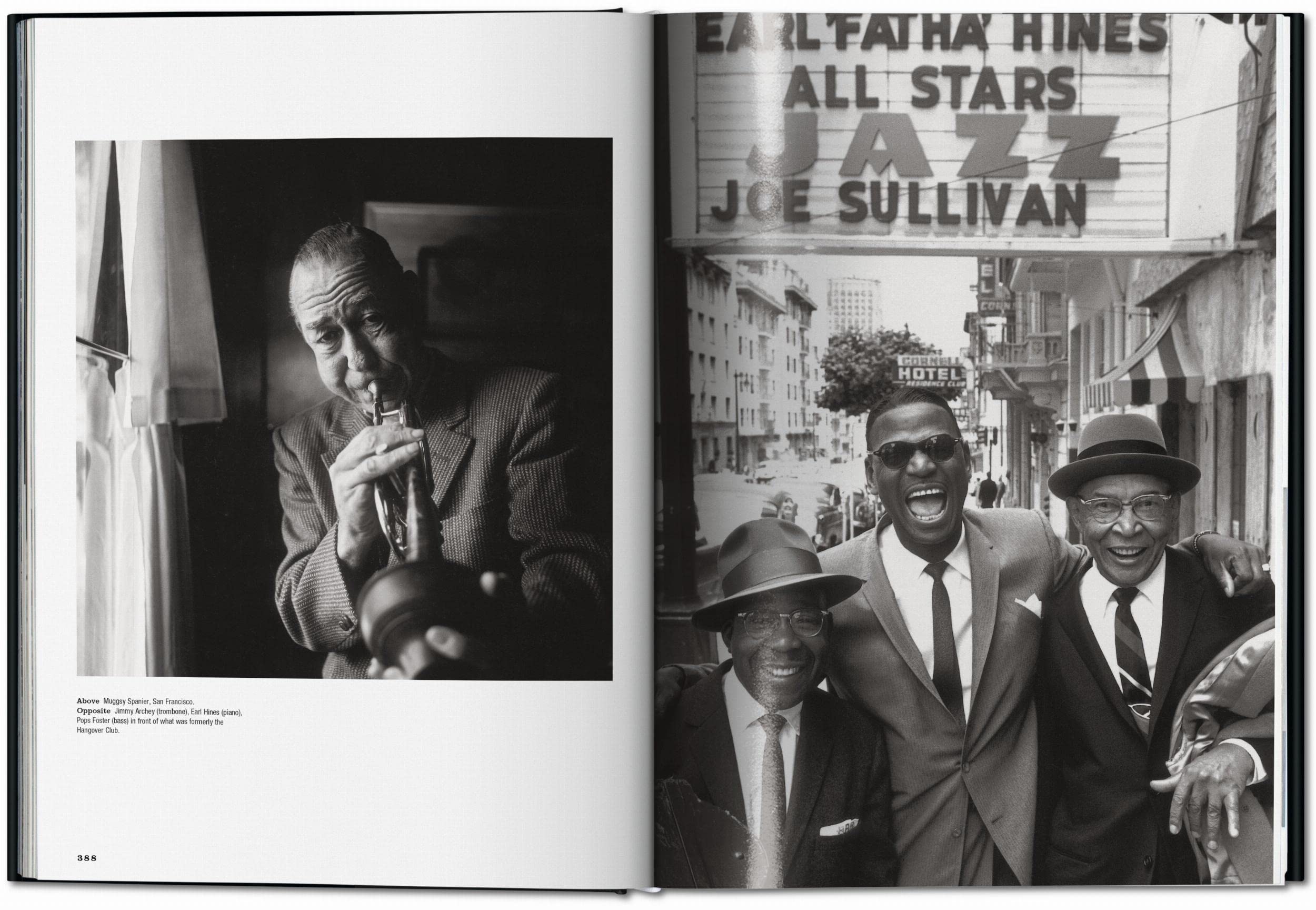 William Claxton: Jazzlife