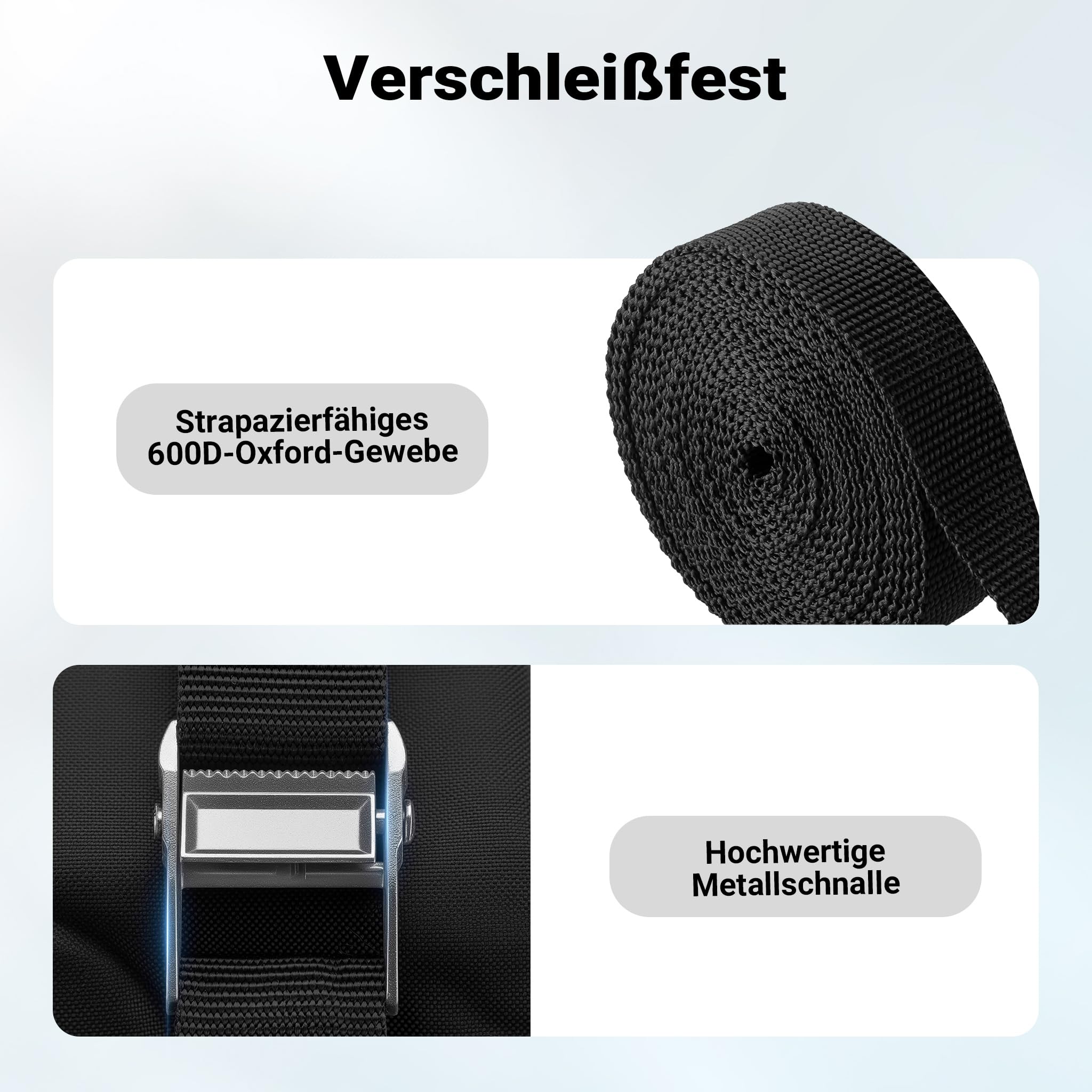 Wiltec Dachgepäckträger weich Auto Dachträger für Kanu, Kajak, Surfbrett, SUP, Snowboard, Skier und Leiter