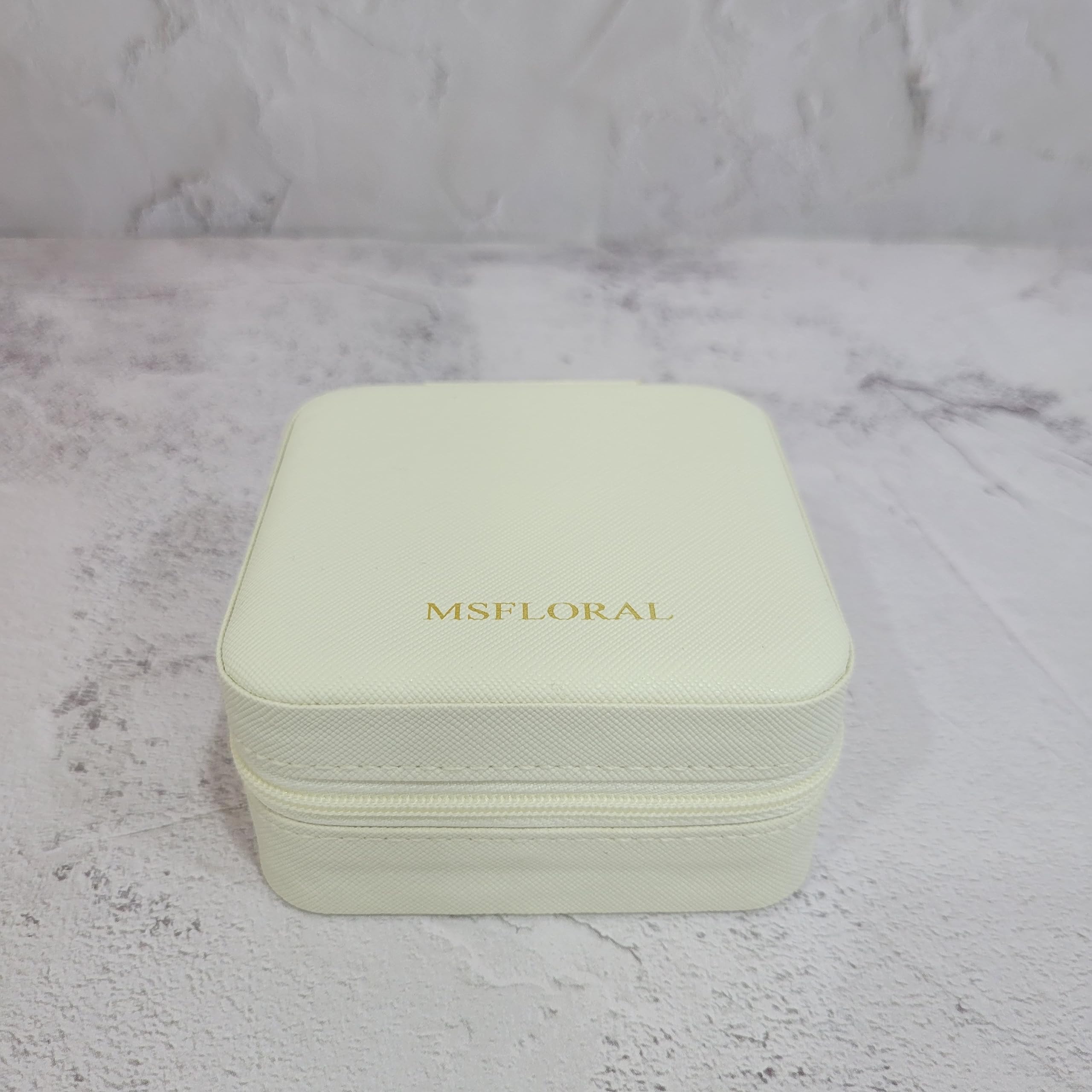 MSFLORAL Jewelry boxes Treasure Your Moments: Explore Our Exquisite Collection of Jewelry Boxes