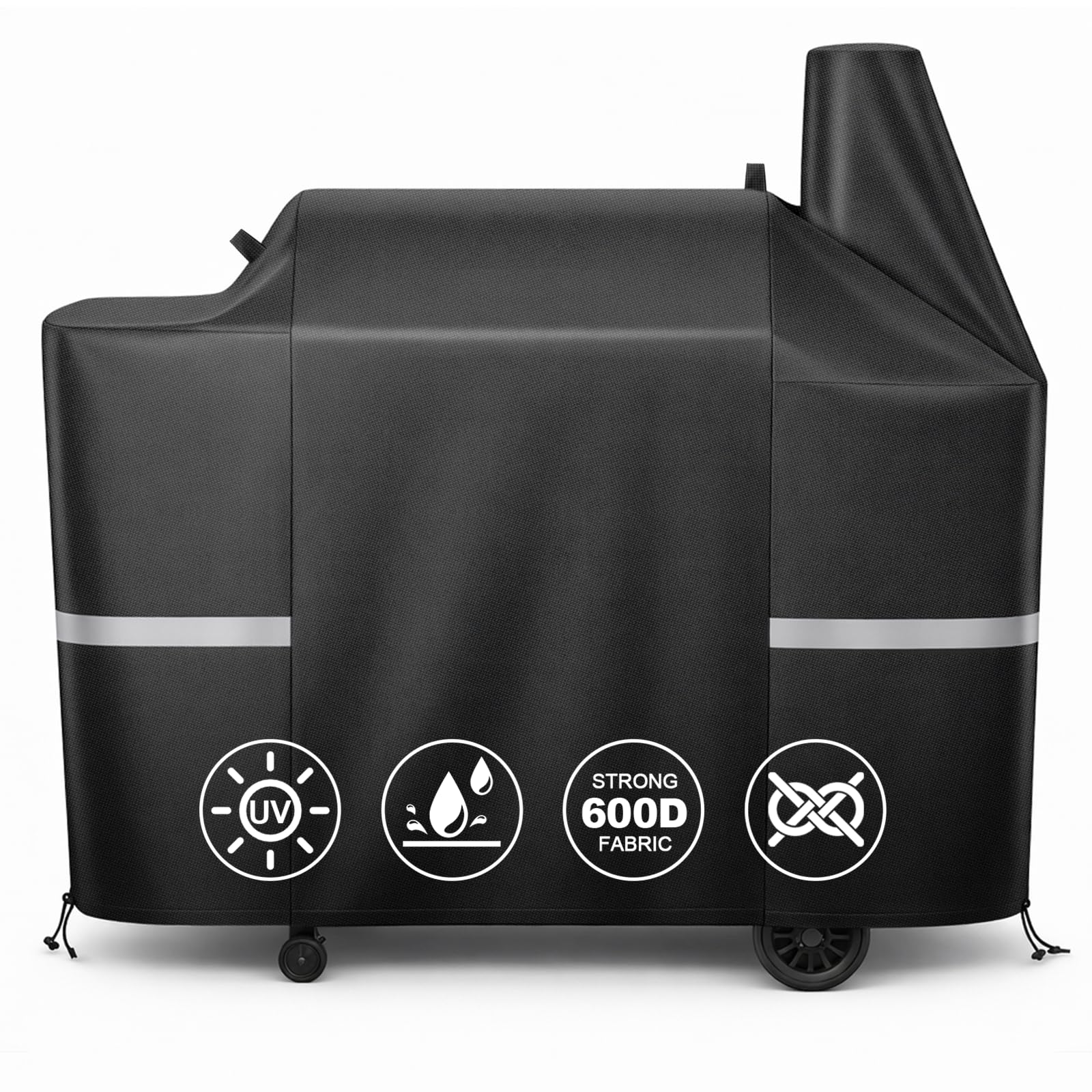 QuliMetal Grill Cover for Pit Boss 850/820/Z Grill 700 Series