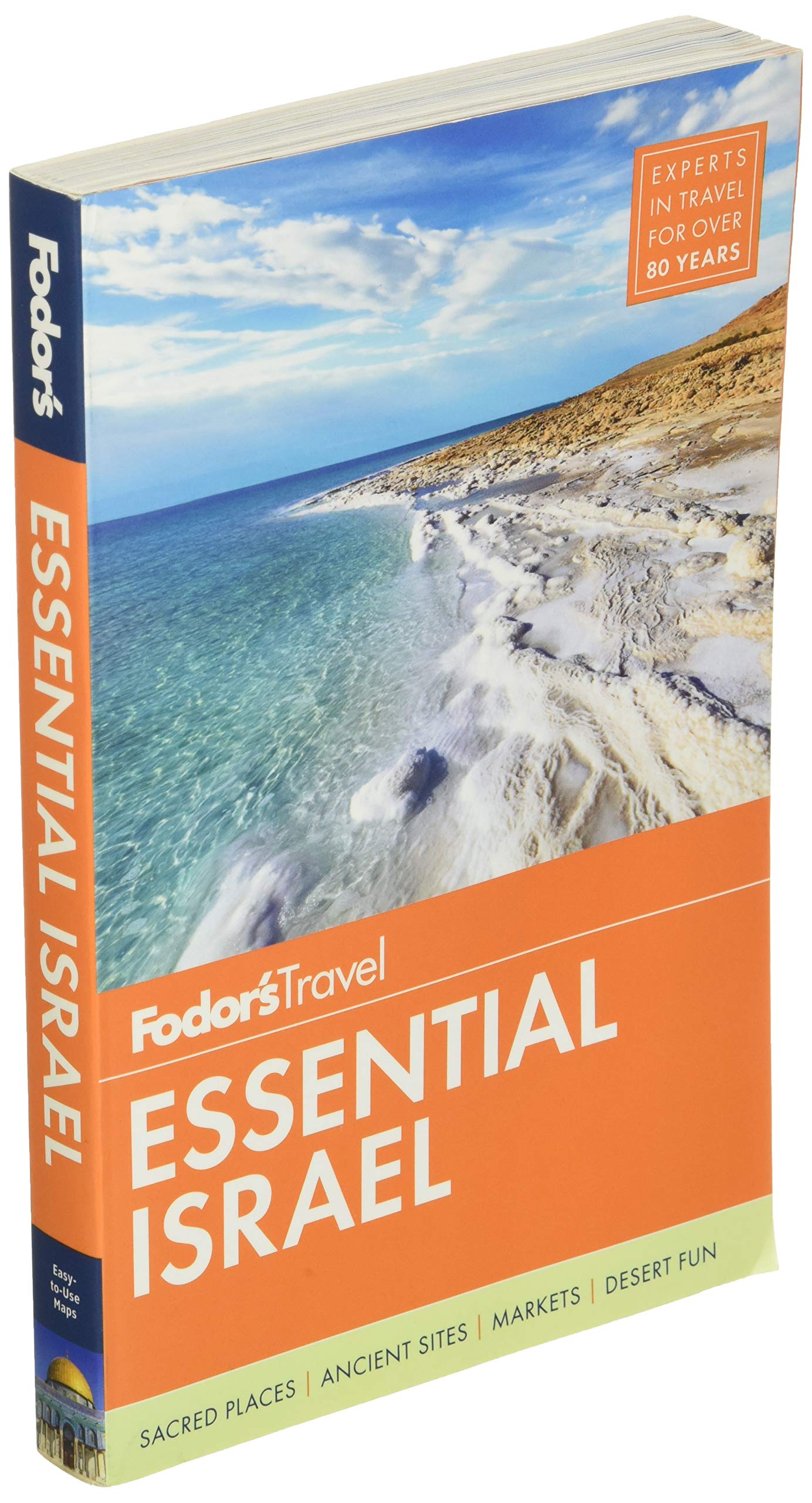 Fodor's Essential Israel (Full-color Travel Guide) - Image 3