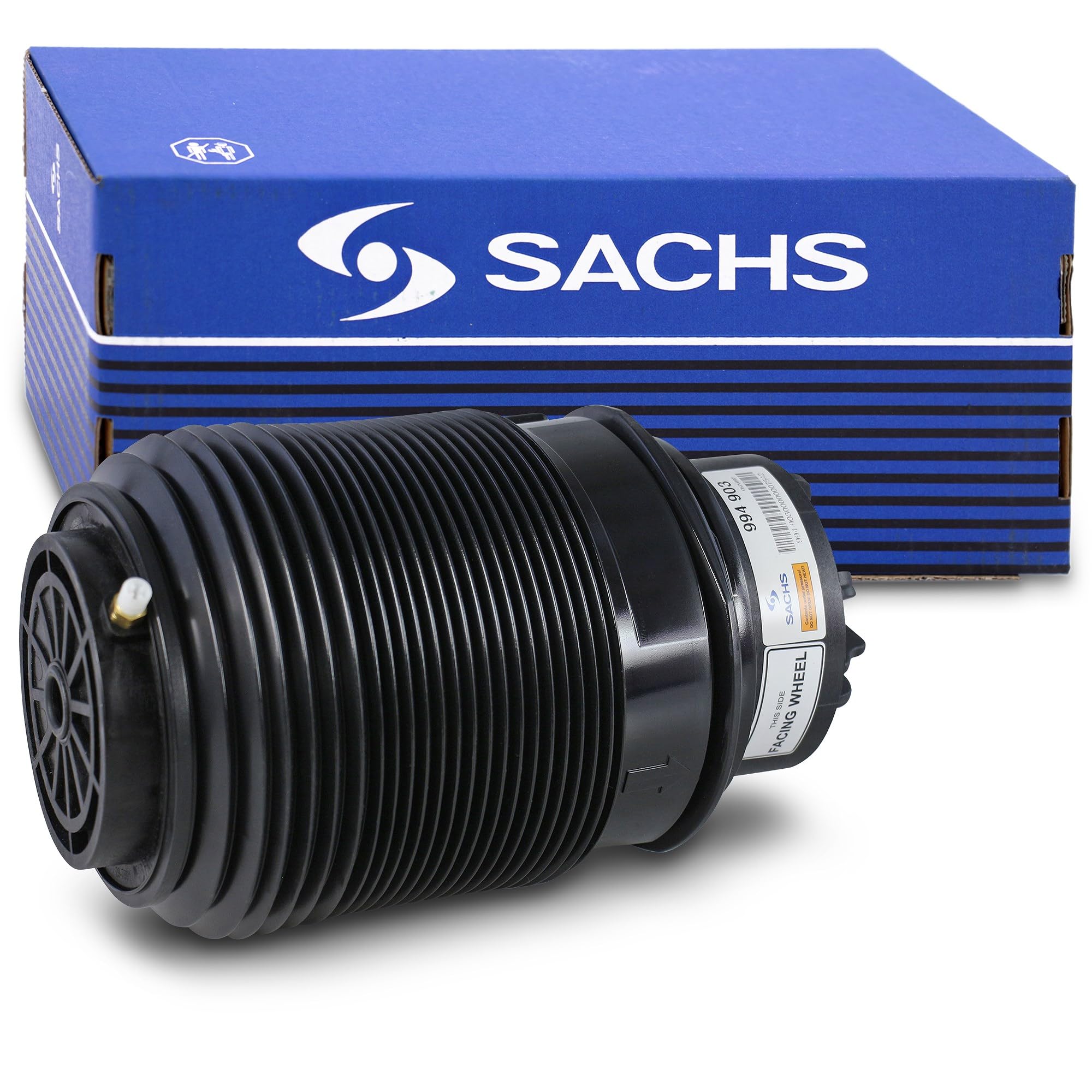 SACHS Luftfederung Luftfeder Hinterachse links 2123200325 2123200725 2123202125 994 903 Kompatibel mit MERCEDES-BENZ E-Klasse Limousine W212 E-Klasse T-modell S212 CLS C218 CLS Shooting Brake X218
