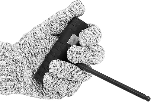 Miniatura 2 de Performance Tool W86107 Juego de llaves hexagonales métricas X-Trax de 9 piezas