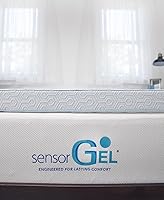 Vista 6 de Arctic - Cubrecama de espuma viscoelástica de 3 pulgadas, tamaño King