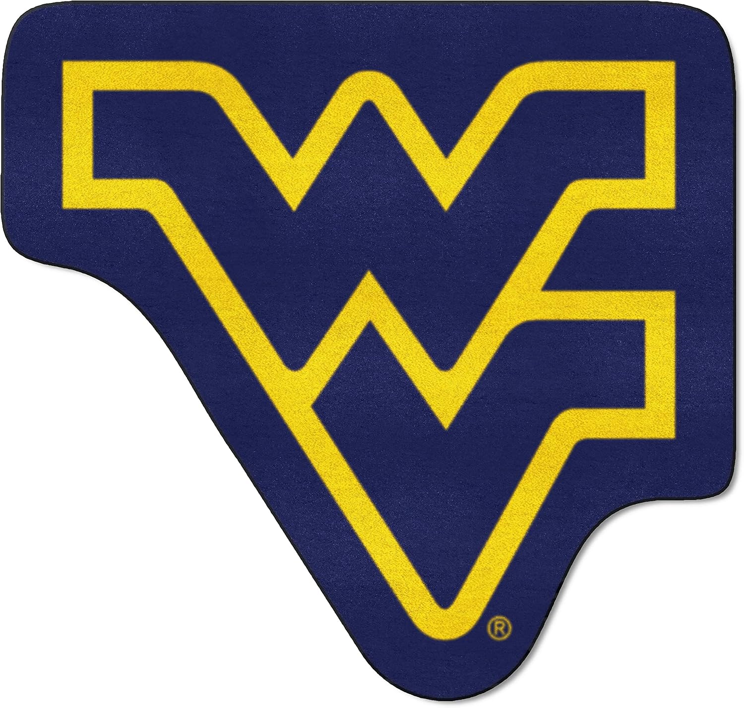 FANMATS NCAA Men,Unisex-Adult,Women Mascot Mat