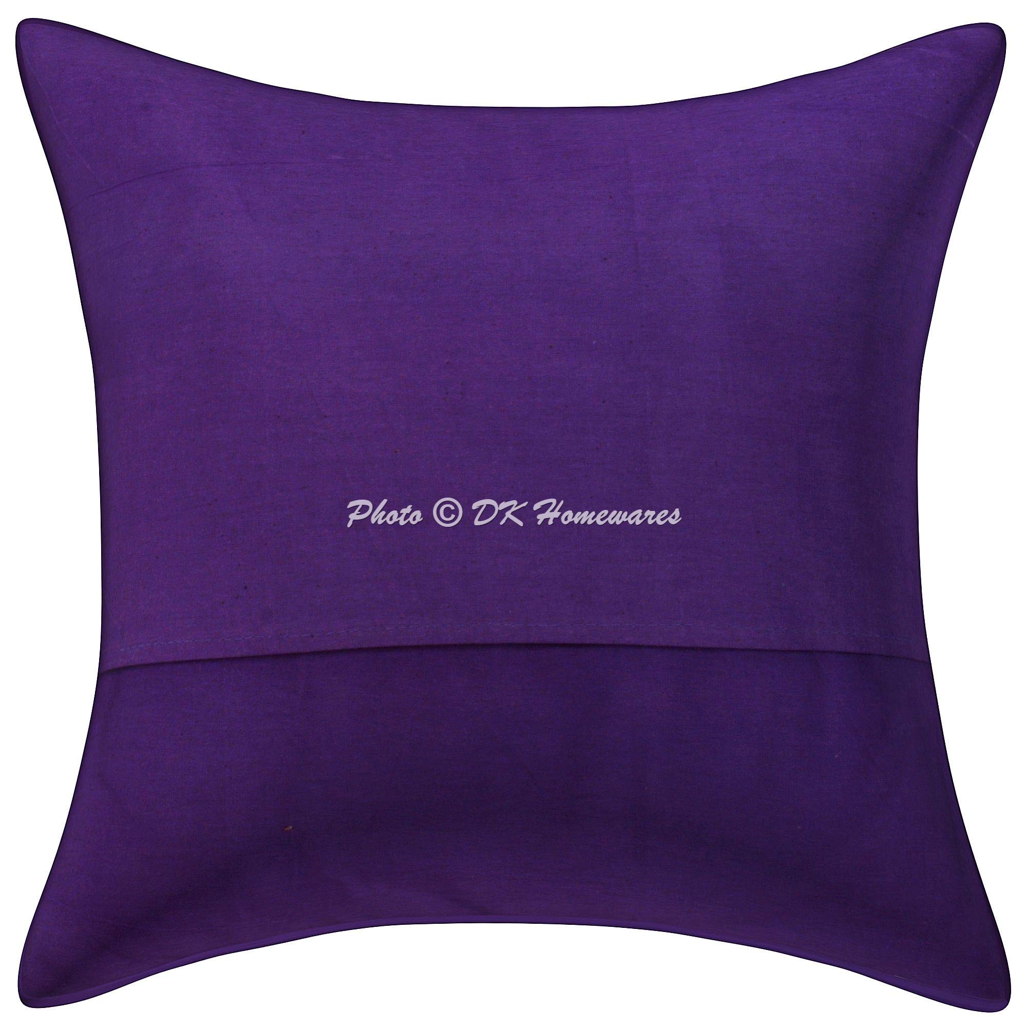 Cuscino Etnico Africano 45x45 cm per Decorazione Domestica, Cuscino 100