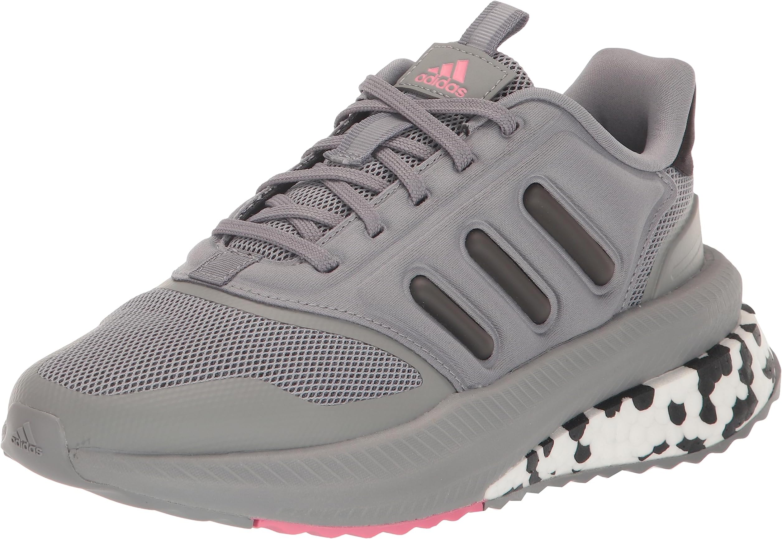 Zapatillas adidas mujer gris y rosa Clearance