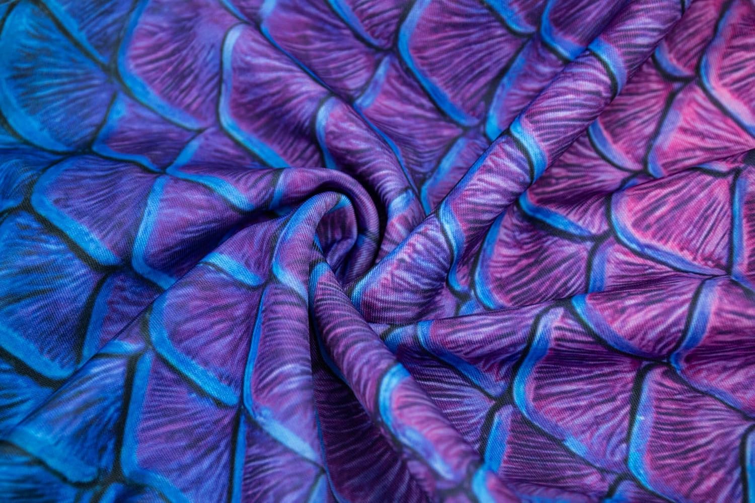Superband Mermaid Tails for Swimming for Adults with Monofin