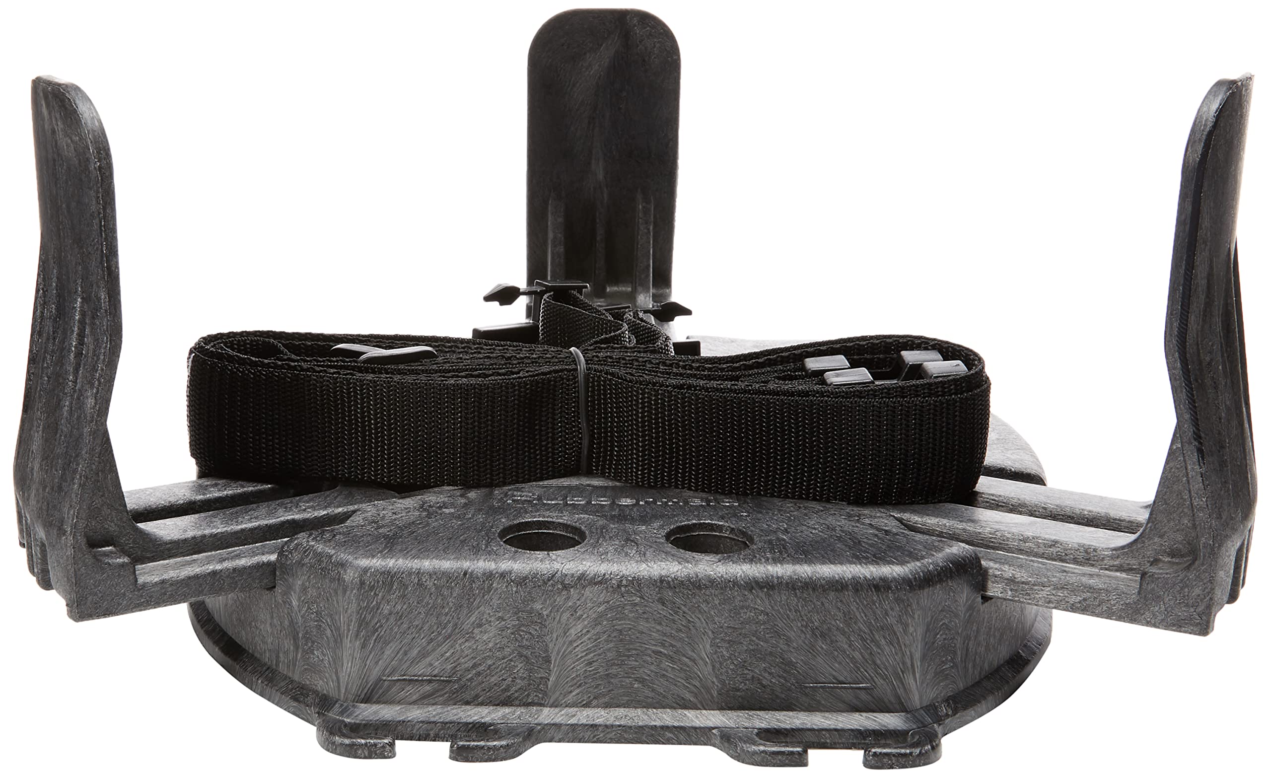 Rubbermaid Victory Jug Water-Cooler Mounting Bracket, Black FG16400233