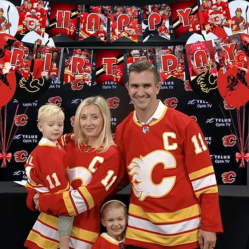 Miniatura 7 de El juego de decoración de fiesta de cumpleaños incluye pancartas de feliz cumpleaños, globos, adornos para tartas y suministros de fiesta de