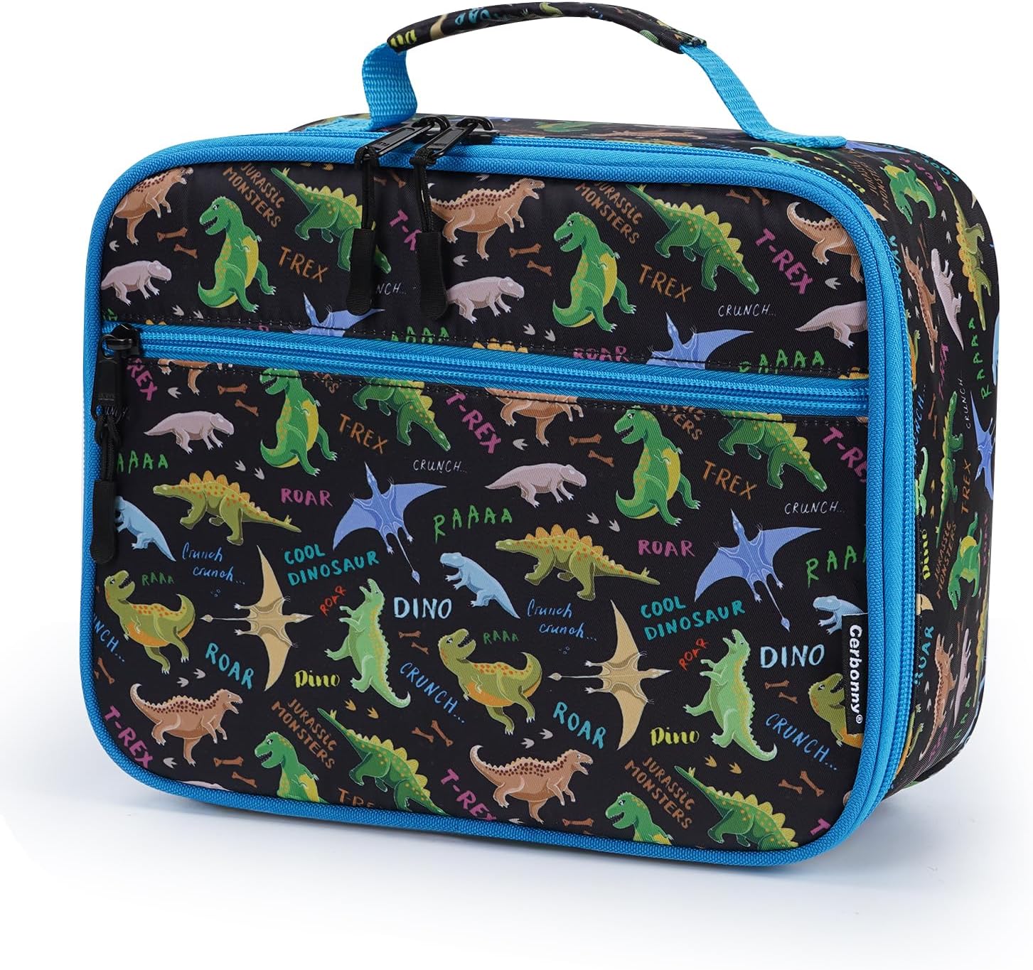 Cerbonny Kids Lunch Box,Kids Lunch Bag,Toddler Lunch Box for Girls/Boys,Lunch Box for Kids,Boys Lunch Box Keep Food Cold&Warm for Long Time