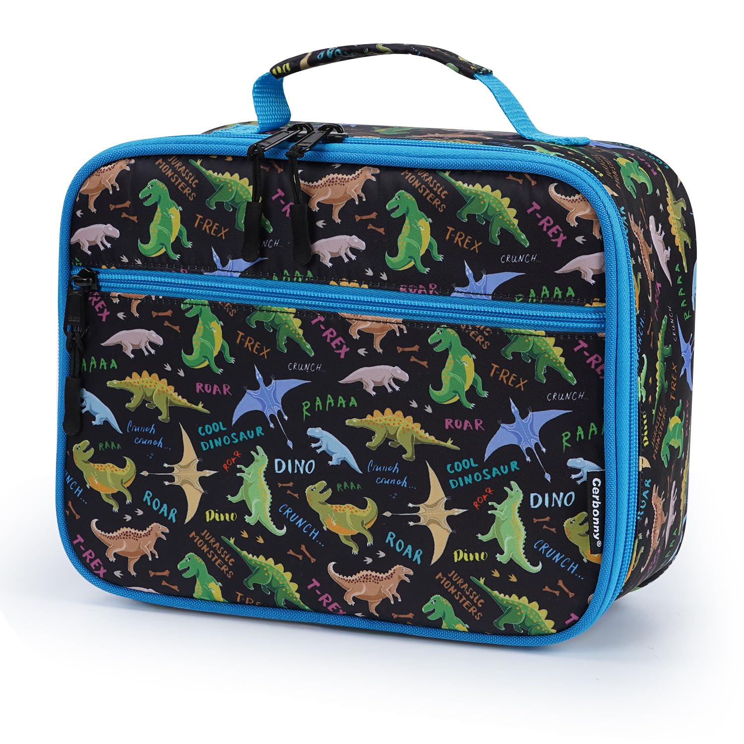 Cerbonny Kids Lunch Box,Kids Lunch Bag,Toddler Lunch Box for Girls/Boys,Lunch Box for Kids,Boys Lunch Box Keep Food Cold&Warm for Long Time