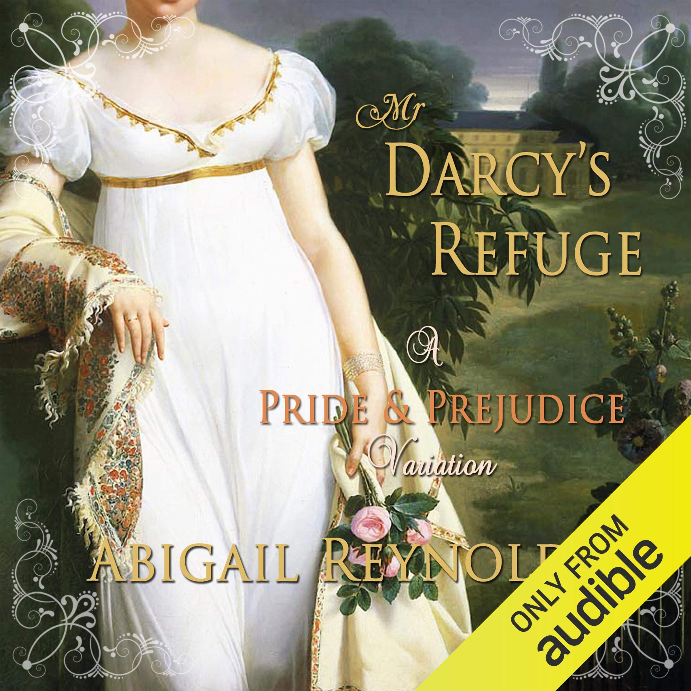 Cover art for Mr. Darcy's Refuge: A Pride & Prejudice Variation